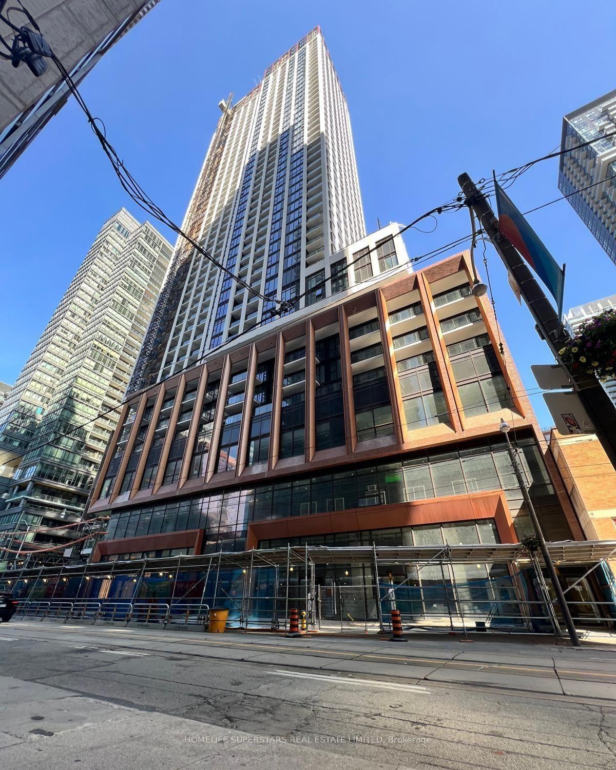 Photo 16 of Unit 2202, 400 King Street, Toronto, Waterfront Communities — HOMEH
