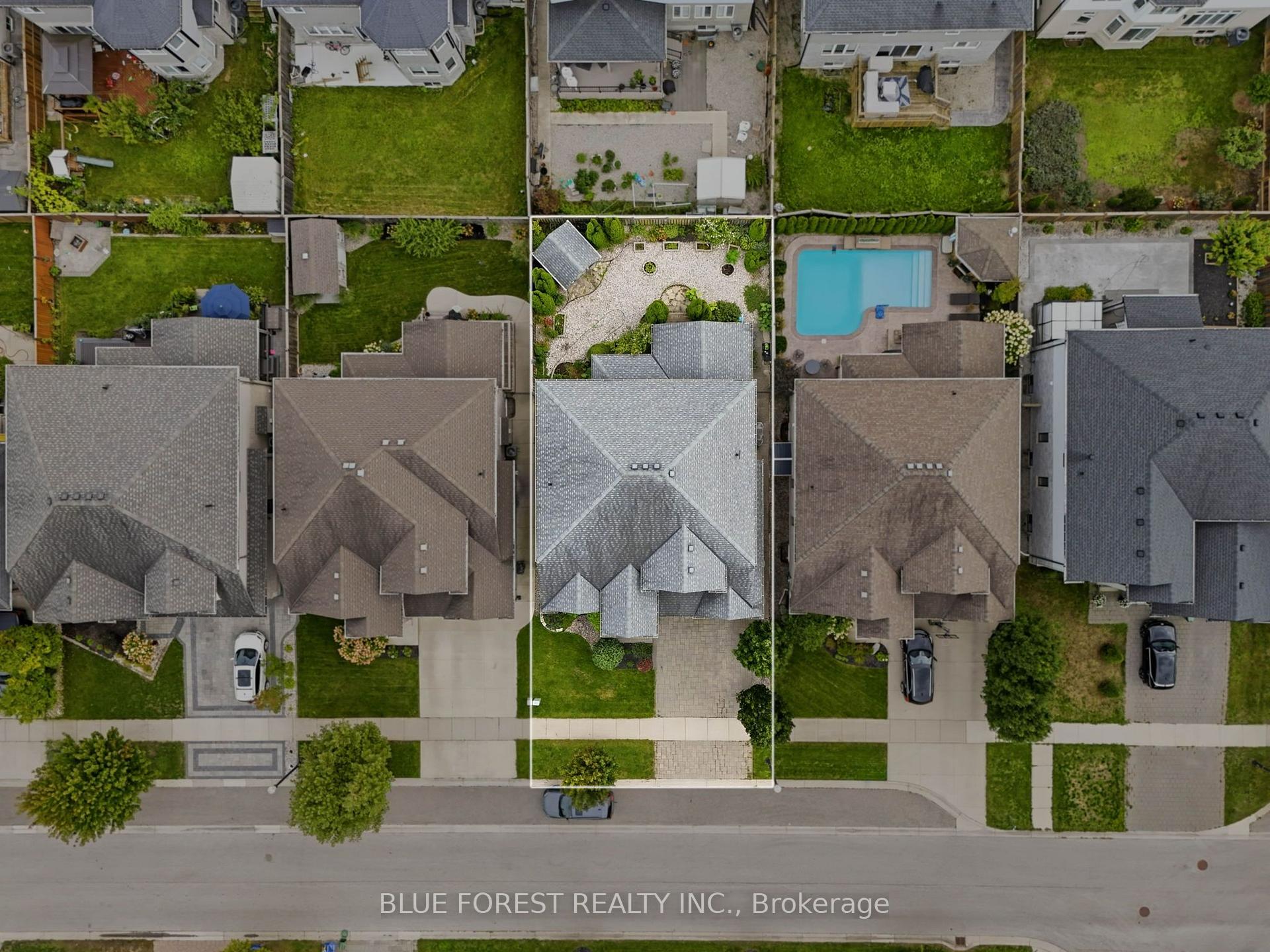 Photo 46 of 1609 Blackwell Boulevard, London, North D — HOMEH