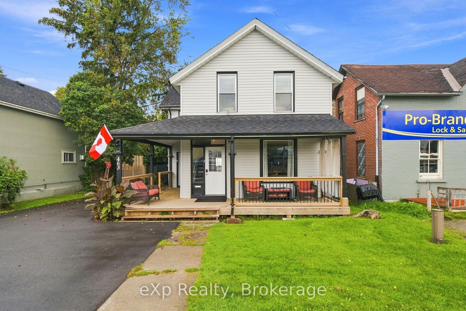 Photo of 463 Division Street
