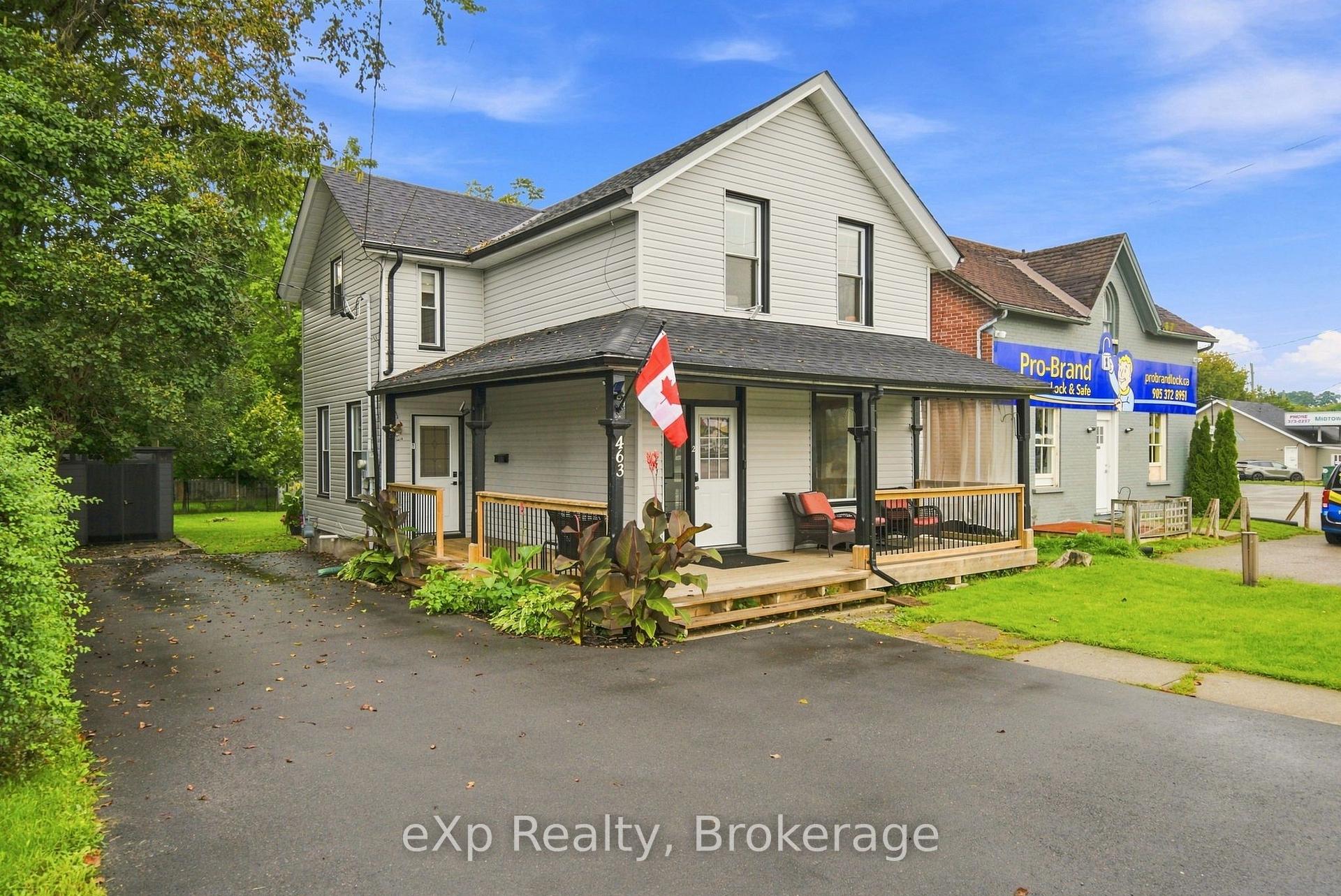 Photo 3 of 463 Division Street, Cobourg — HOMEH