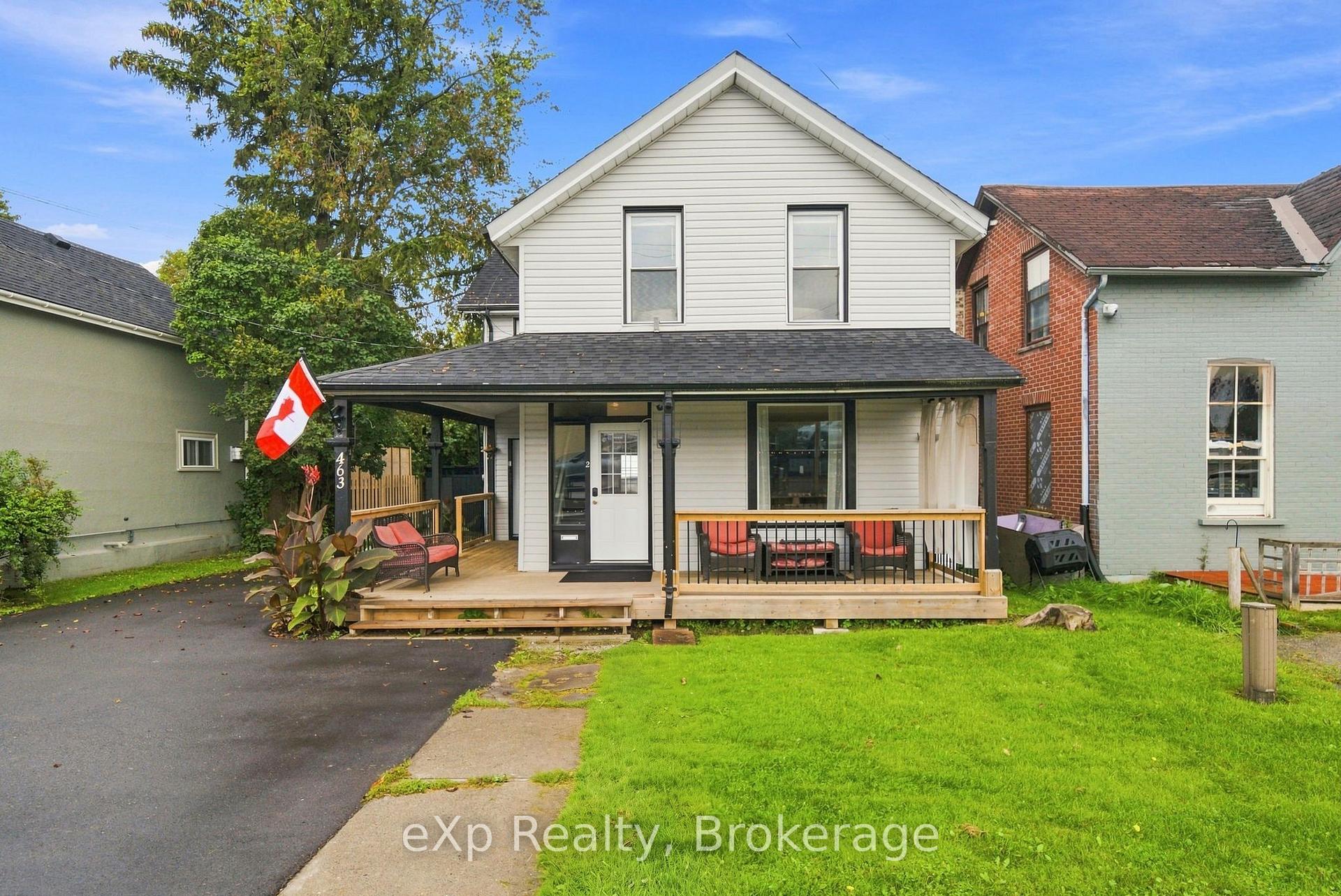 Photo 2 of 463 Division Street, Cobourg — HOMEH