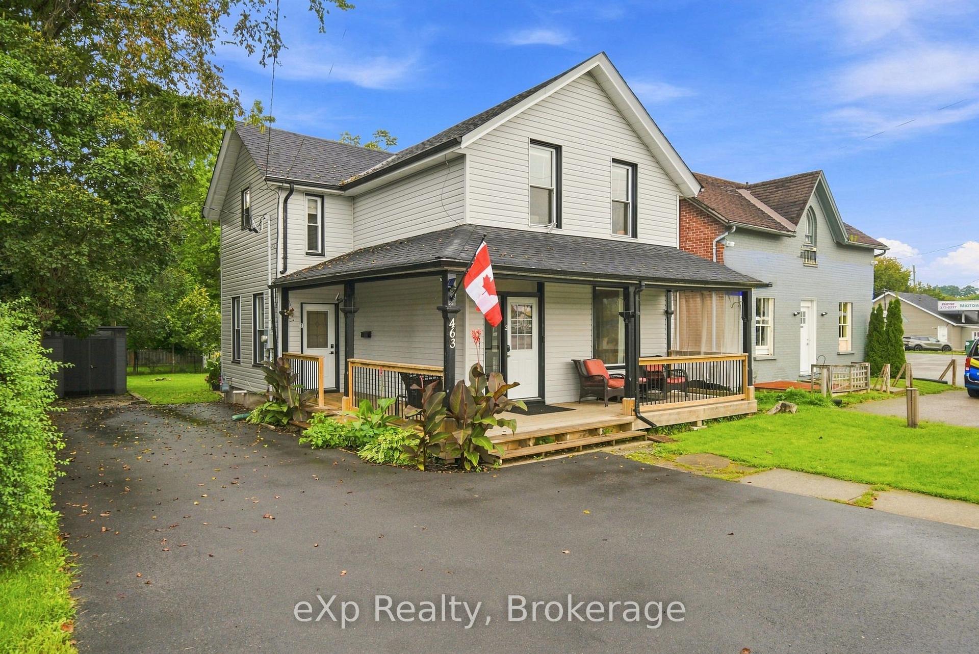 Photo 4 of 463 Division Street, Cobourg — HOMEH