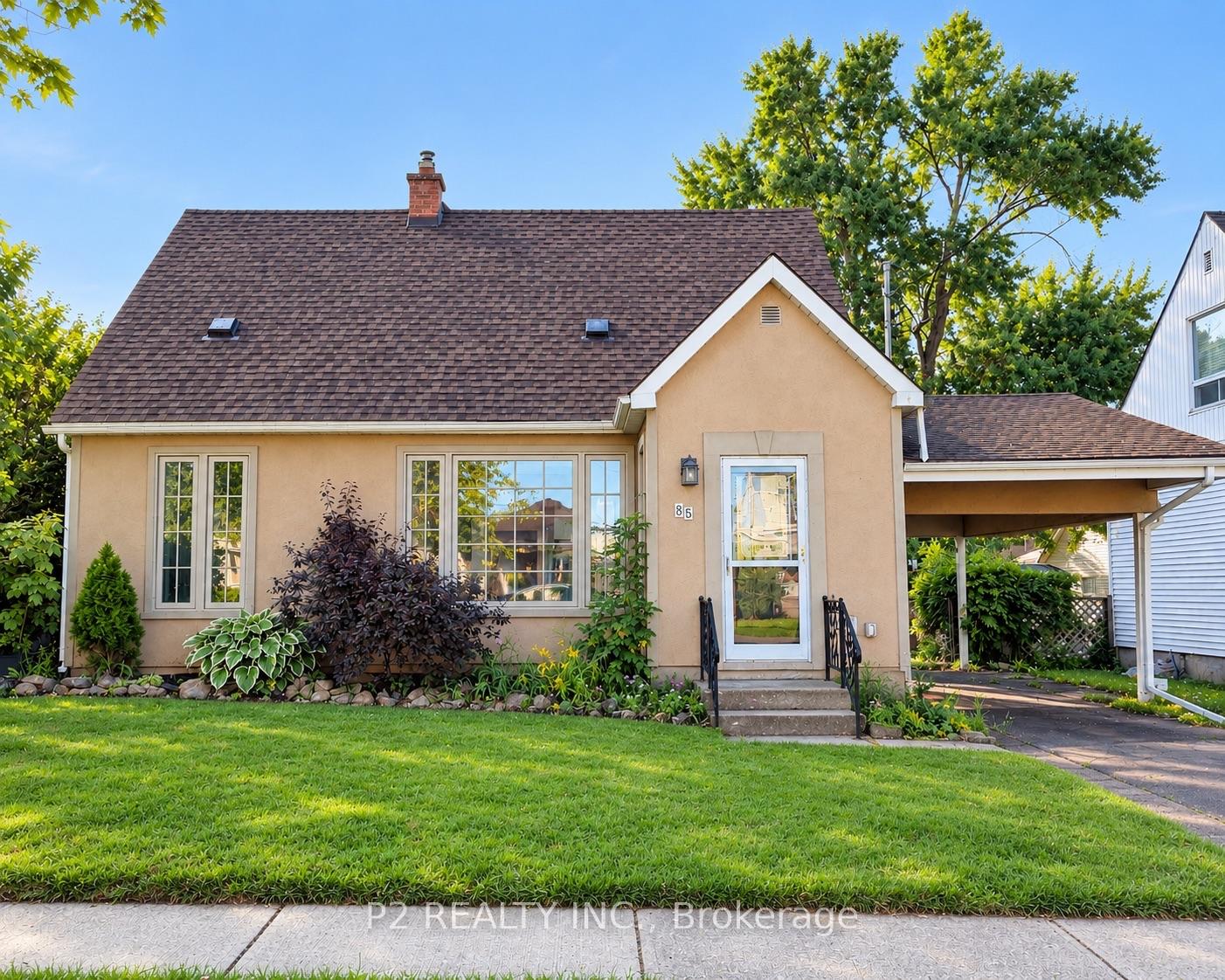 Photo 2 of 85 Park Avenue, St. Catharines, Secord Woods — HOMEH