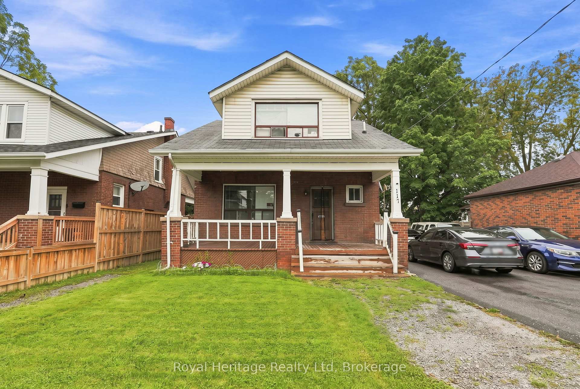 Photo 2 of 117 Park Road N, Oshawa, McLaughlin — HOMEH