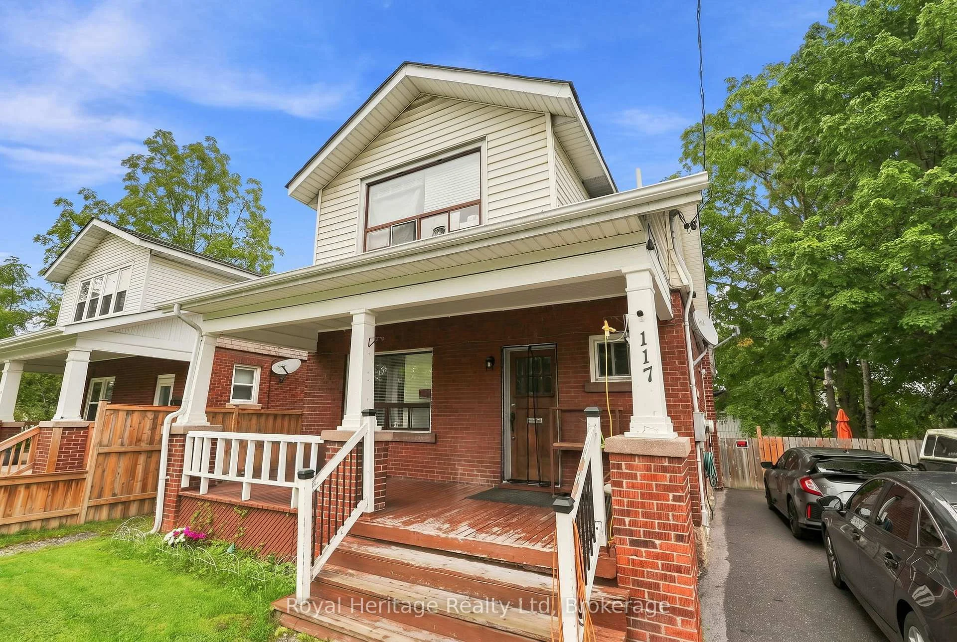 Photo 4 of 117 Park Road N, Oshawa, McLaughlin — HOMEH