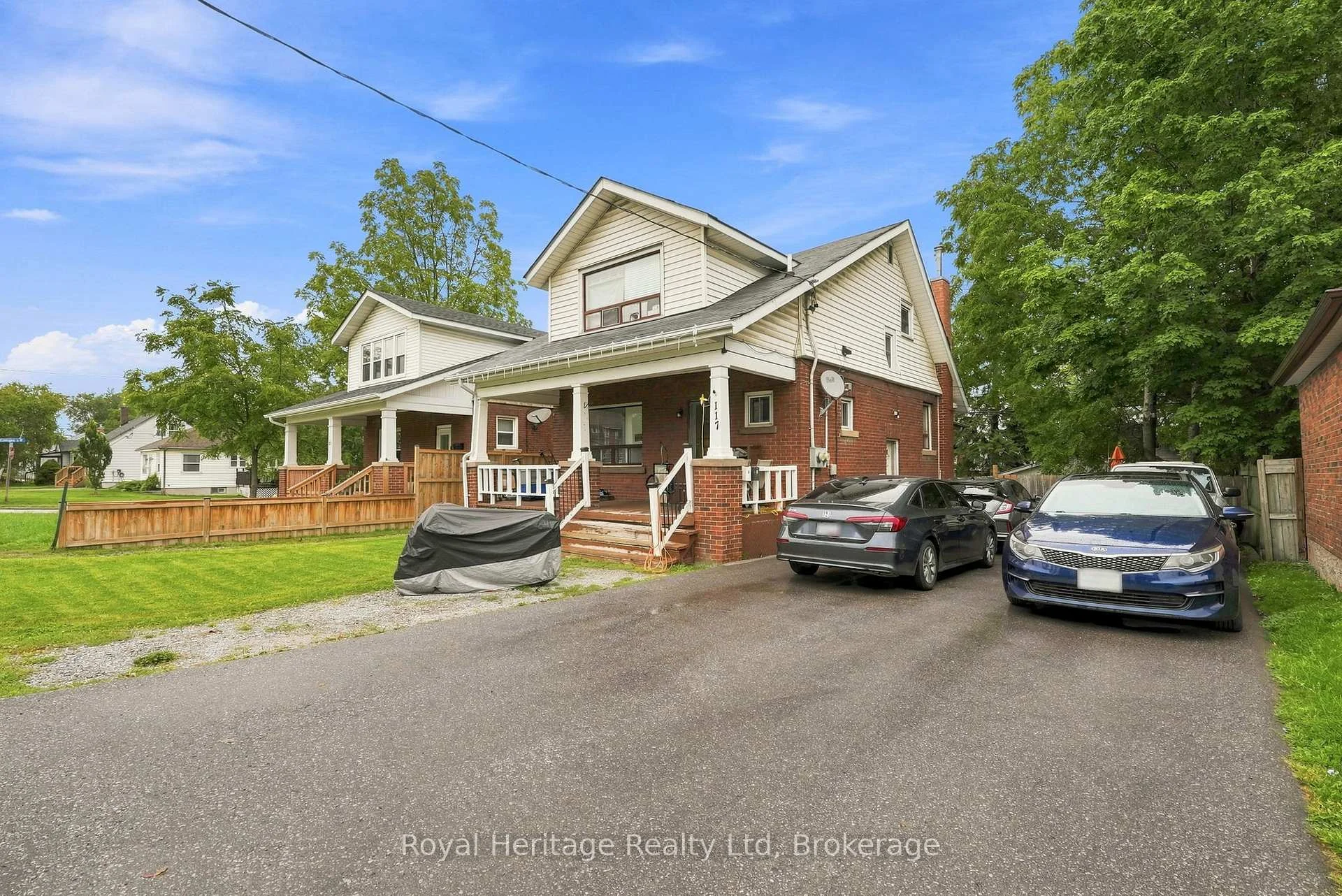 Photo 5 of 117 Park Road N, Oshawa, McLaughlin — HOMEH