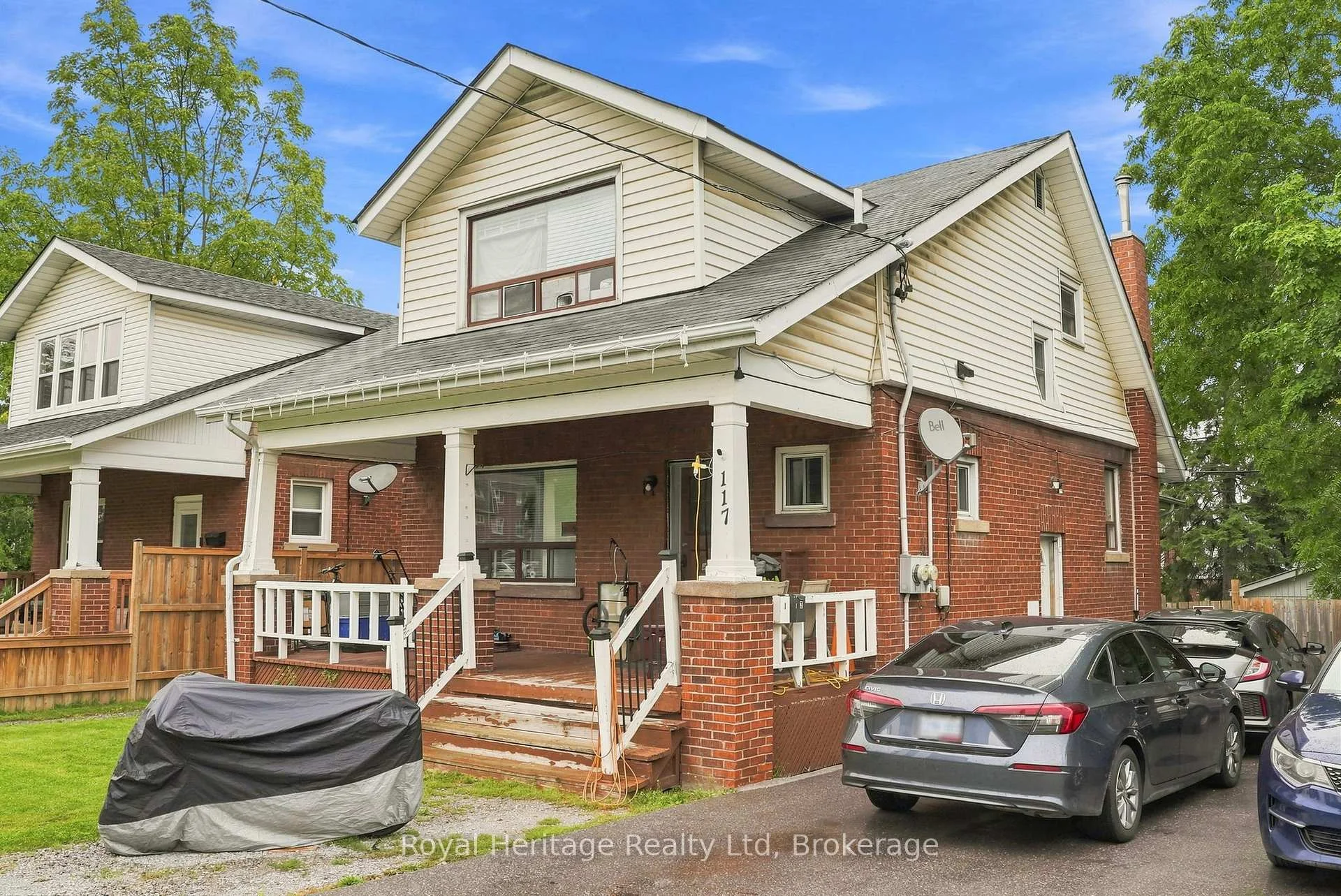 Photo 6 of 117 Park Road N, Oshawa, McLaughlin — HOMEH