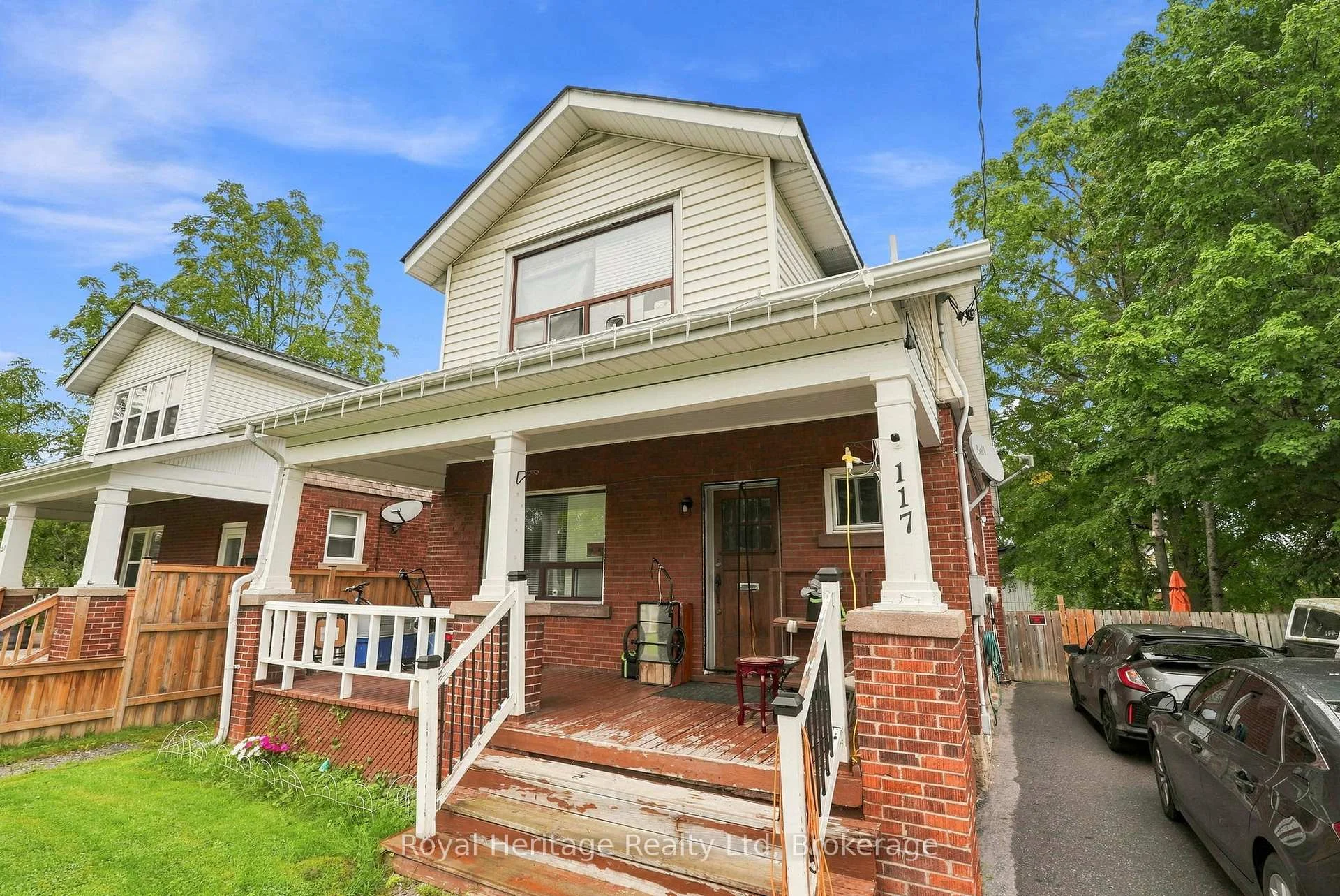 Photo 8 of 117 Park Road N, Oshawa, McLaughlin — HOMEH