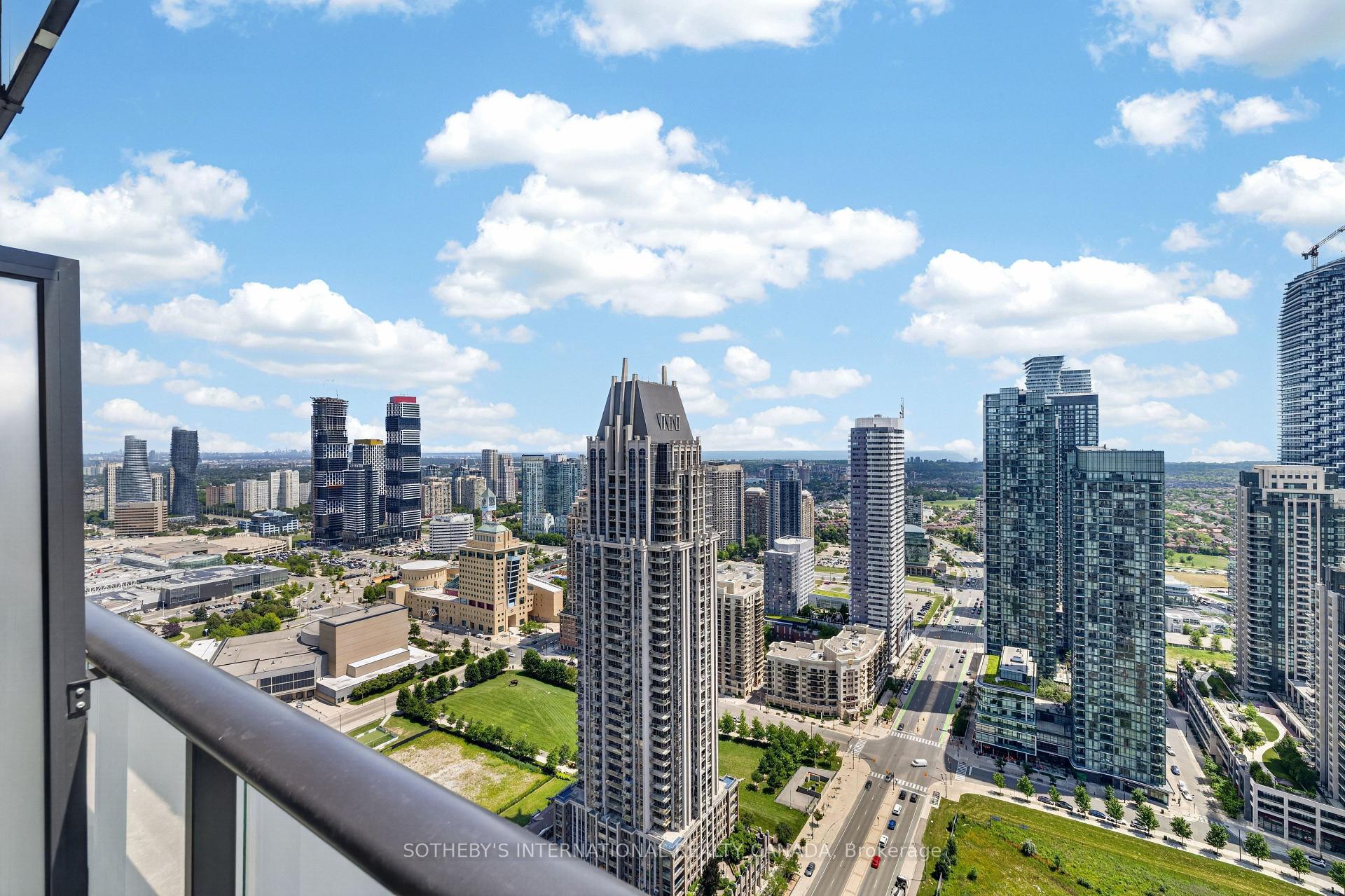Photo 16 of Unit 3905, 430 Square One Drive, Mississauga, City Centre — HOMEH