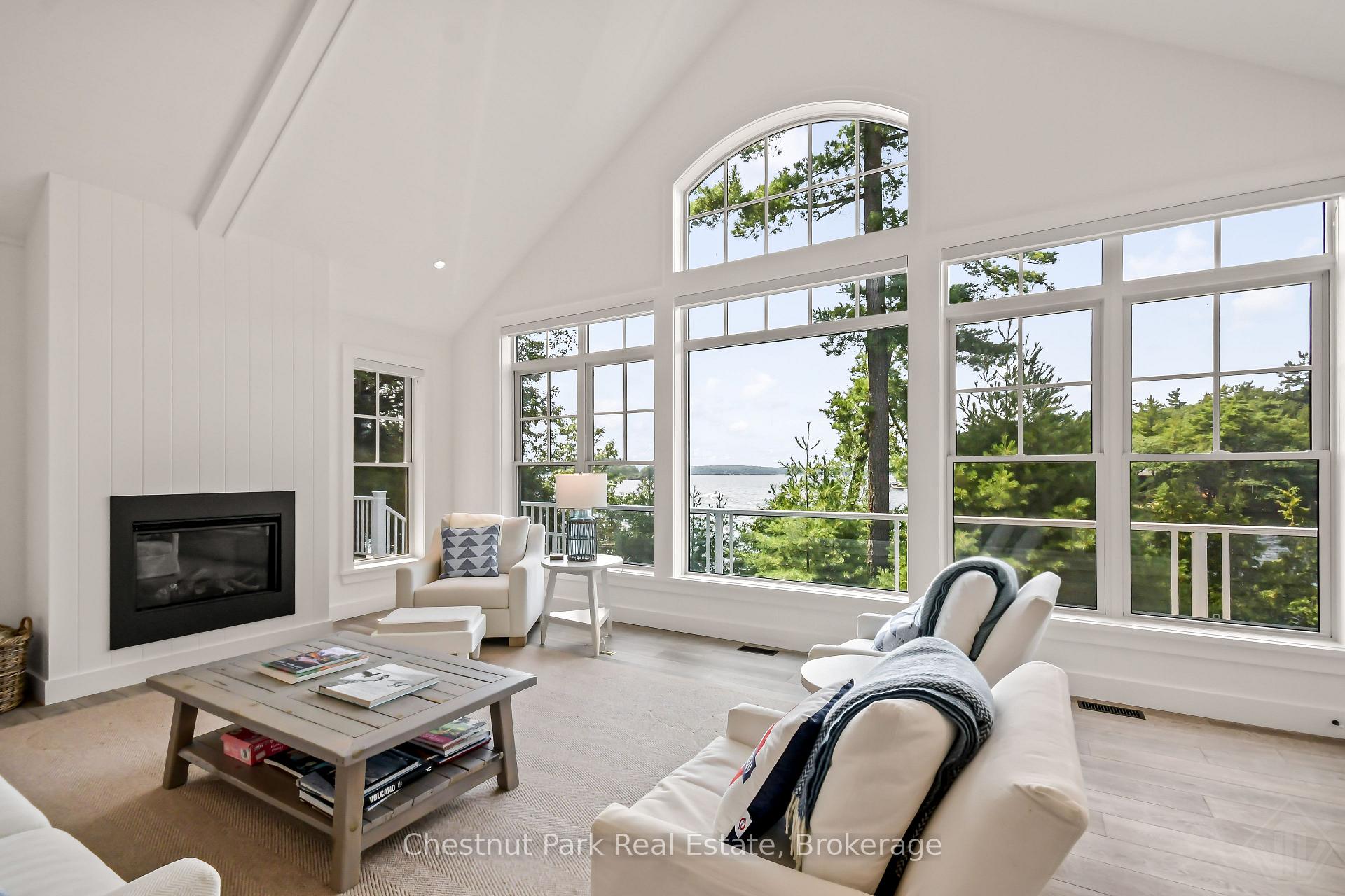 Photo 3 of 1160 Eilean Gowan Island, Bracebridge, Monck (Bracebridge) — HOMEH