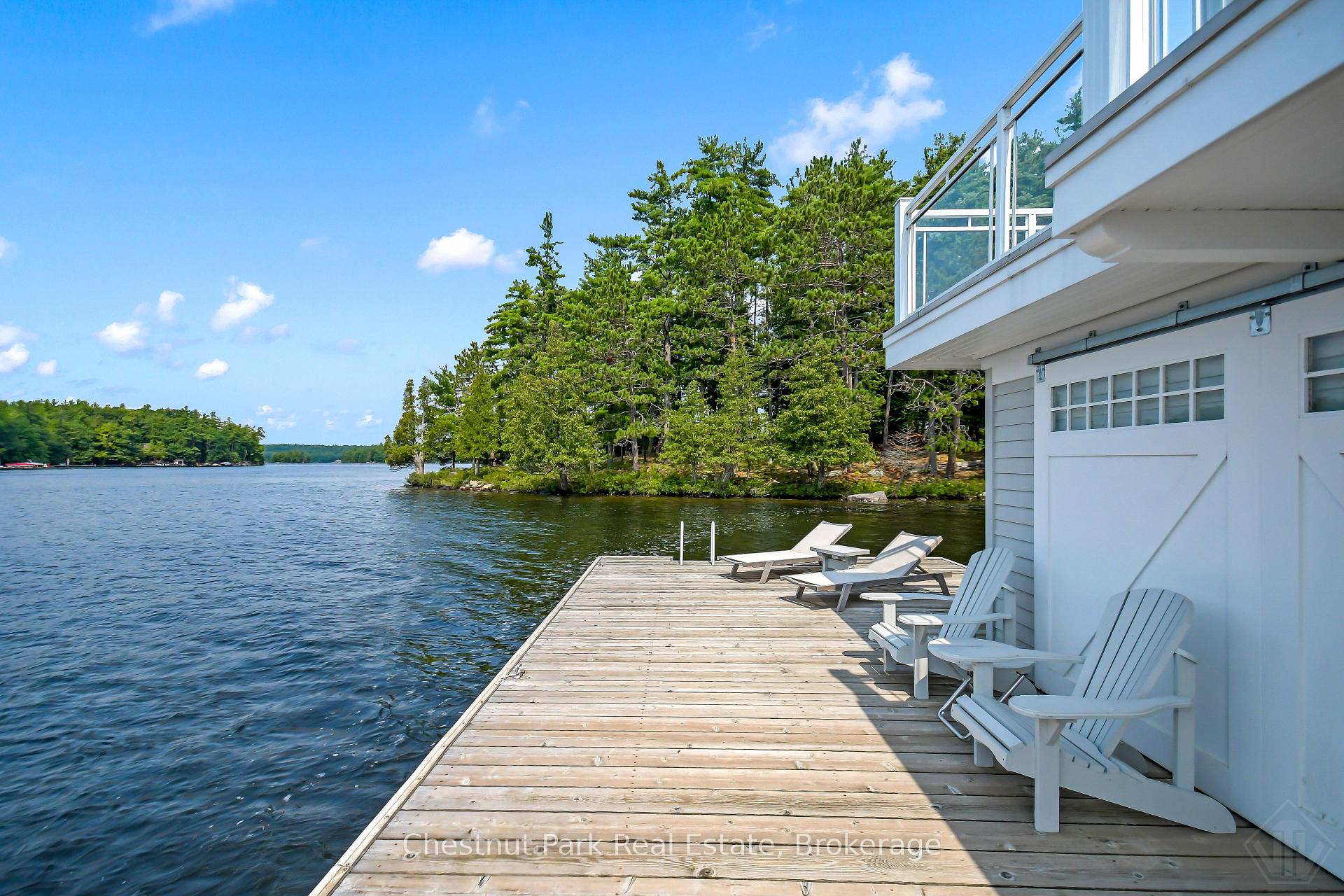 Photo 4 of 1160 Eilean Gowan Island, Bracebridge, Monck (Bracebridge) — HOMEH