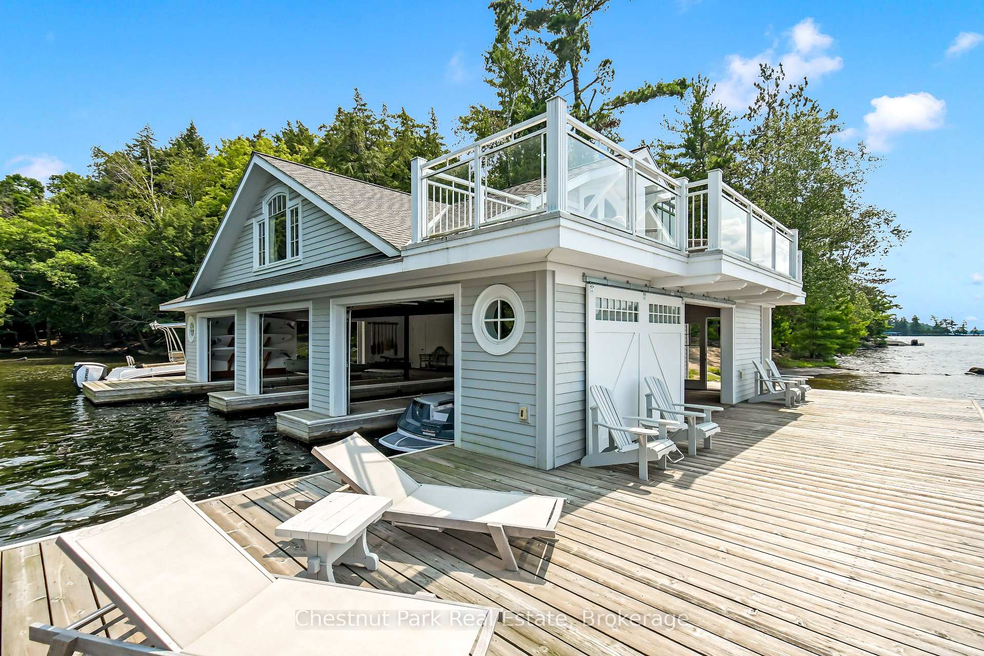 Photo 5 of 1160 Eilean Gowan Island, Bracebridge, Monck (Bracebridge) — HOMEH