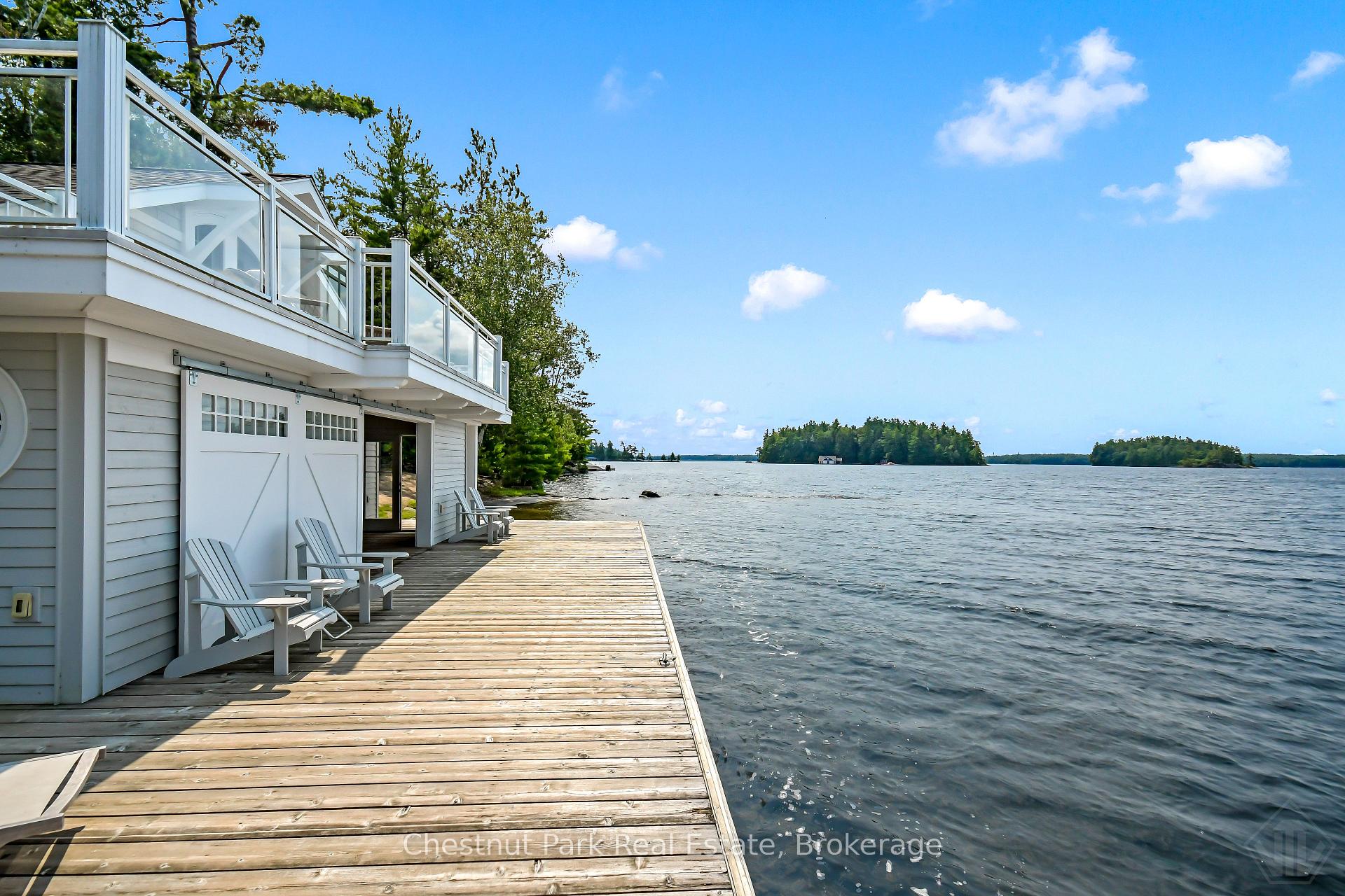 Photo 6 of 1160 Eilean Gowan Island, Bracebridge, Monck (Bracebridge) — HOMEH