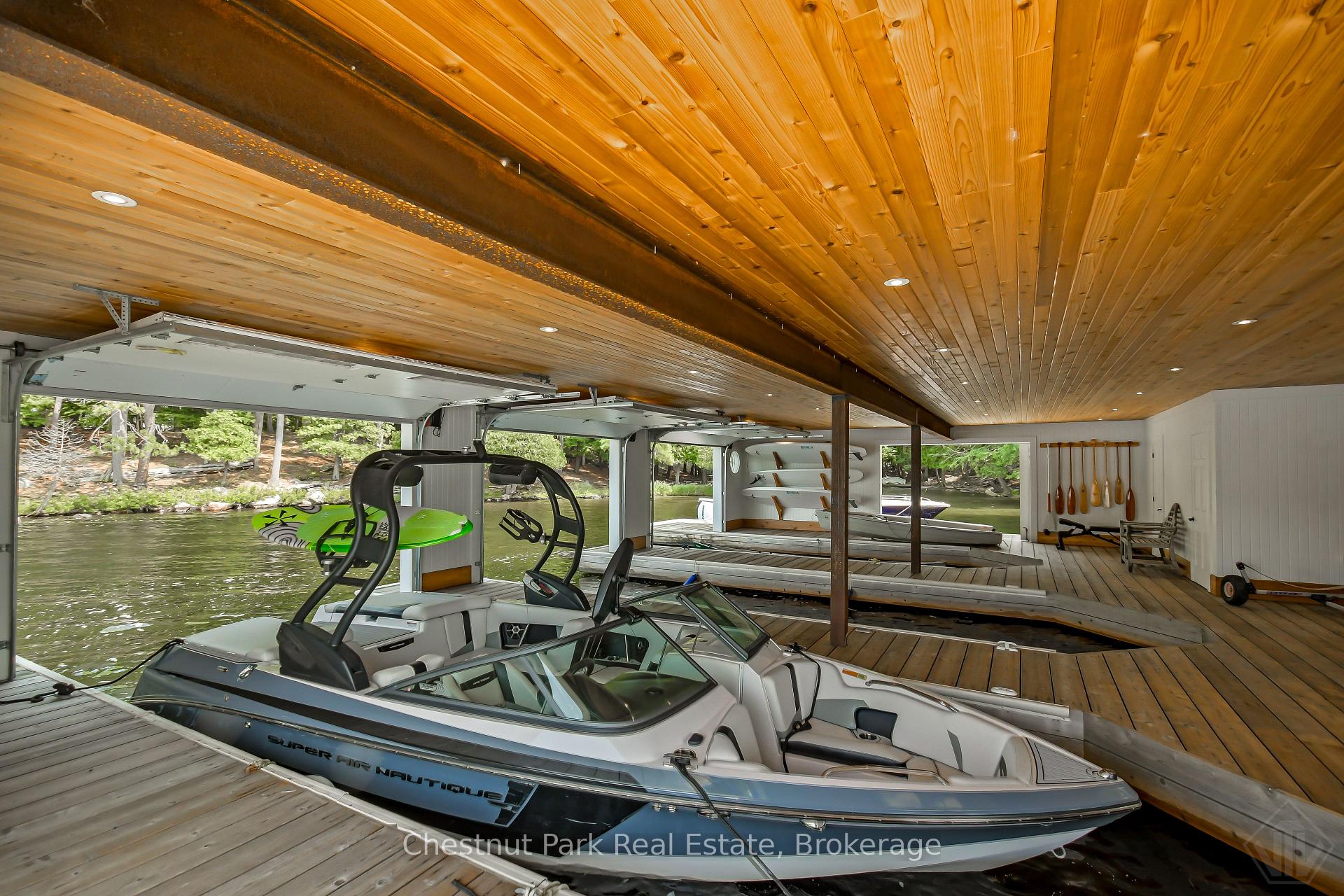 Photo 7 of 1160 Eilean Gowan Island, Bracebridge, Monck (Bracebridge) — HOMEH