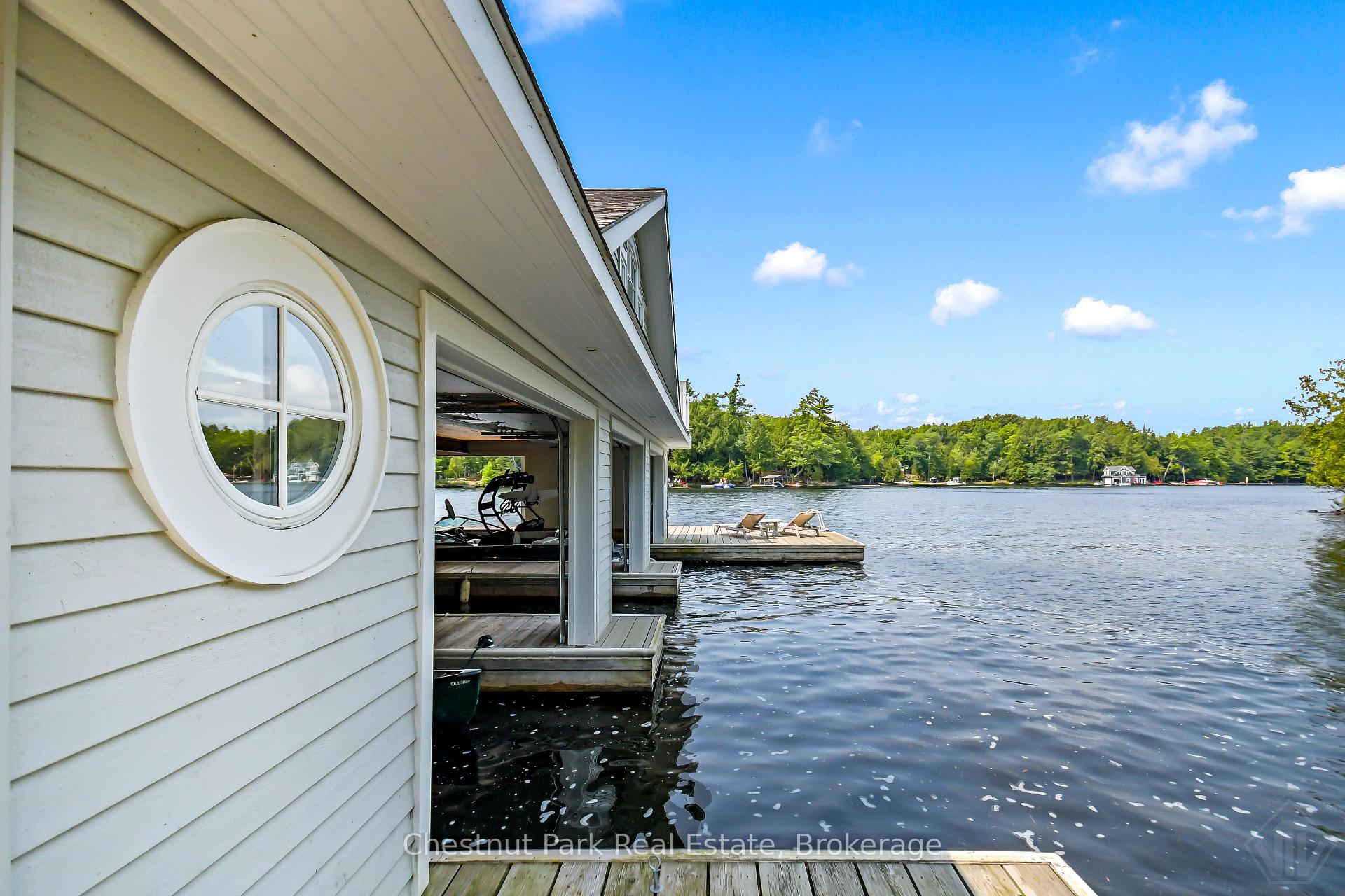 Photo 8 of 1160 Eilean Gowan Island, Bracebridge, Monck (Bracebridge) — HOMEH