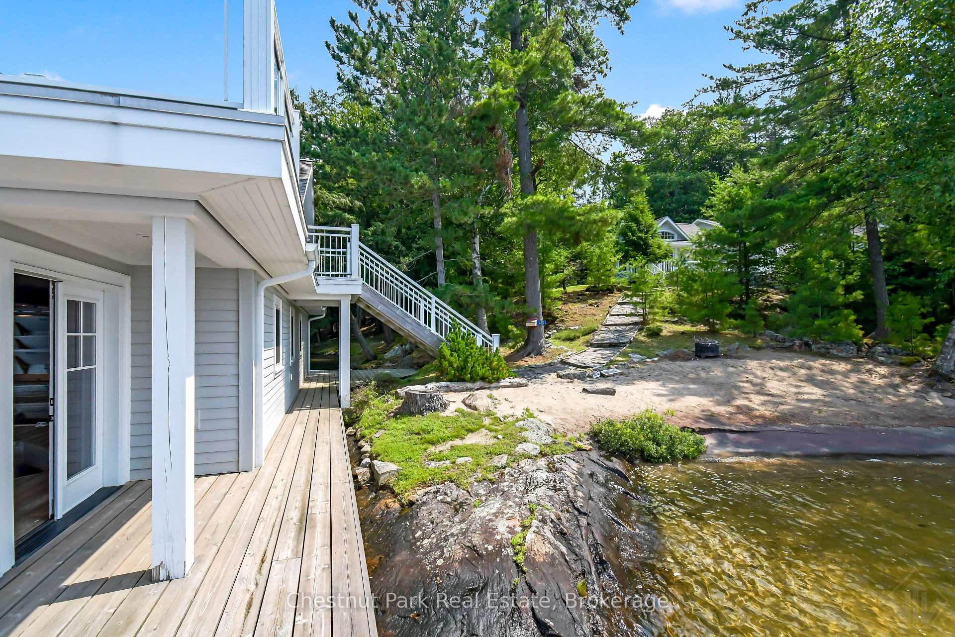 Photo 9 of 1160 Eilean Gowan Island, Bracebridge, Monck (Bracebridge) — HOMEH