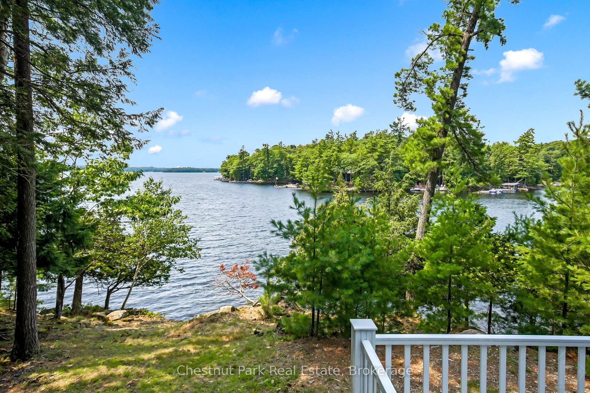 Photo 13 of 1160 Eilean Gowan Island, Bracebridge, Monck (Bracebridge) — HOMEH
