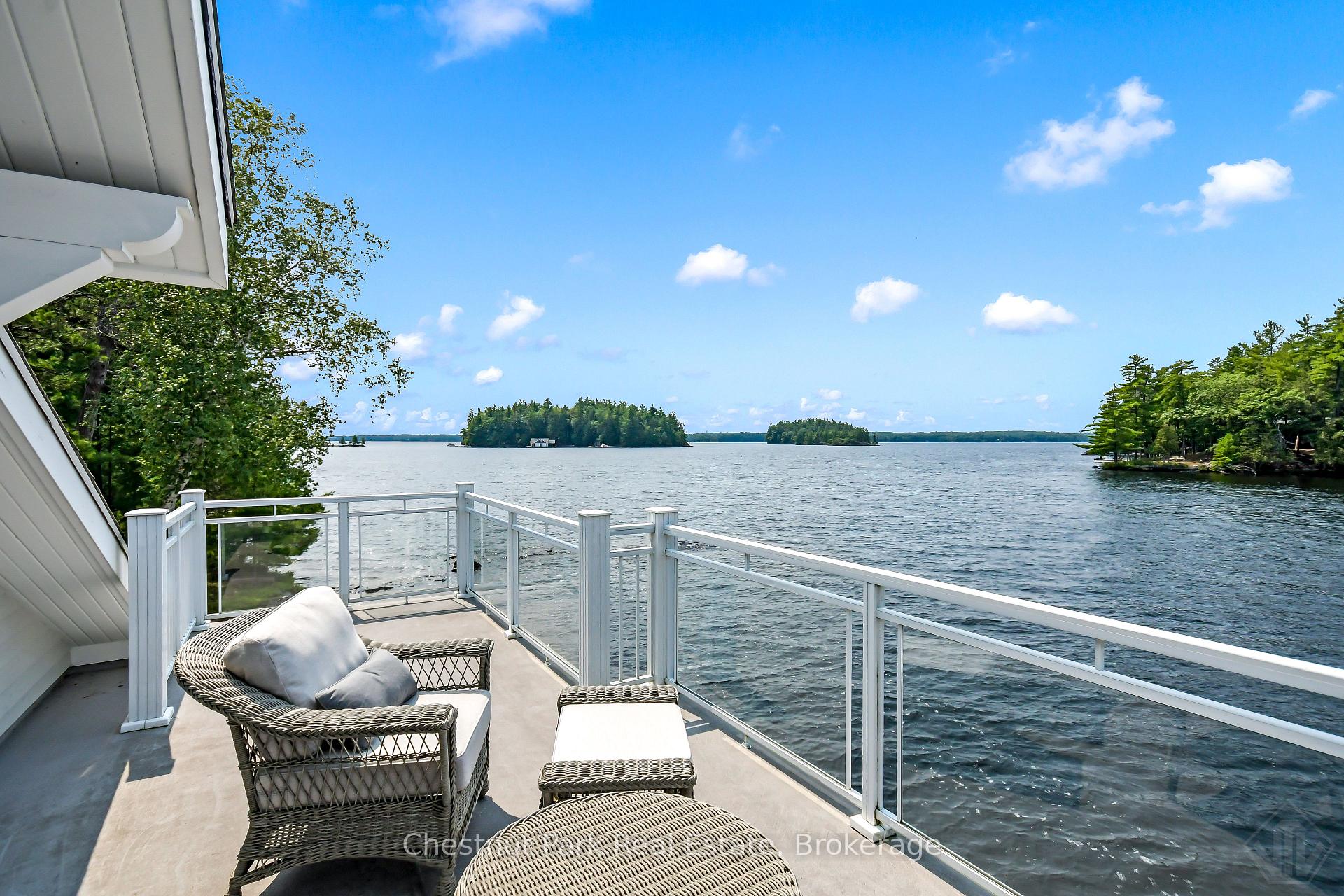 Photo 39 of 1160 Eilean Gowan Island, Bracebridge, Monck (Bracebridge) — HOMEH