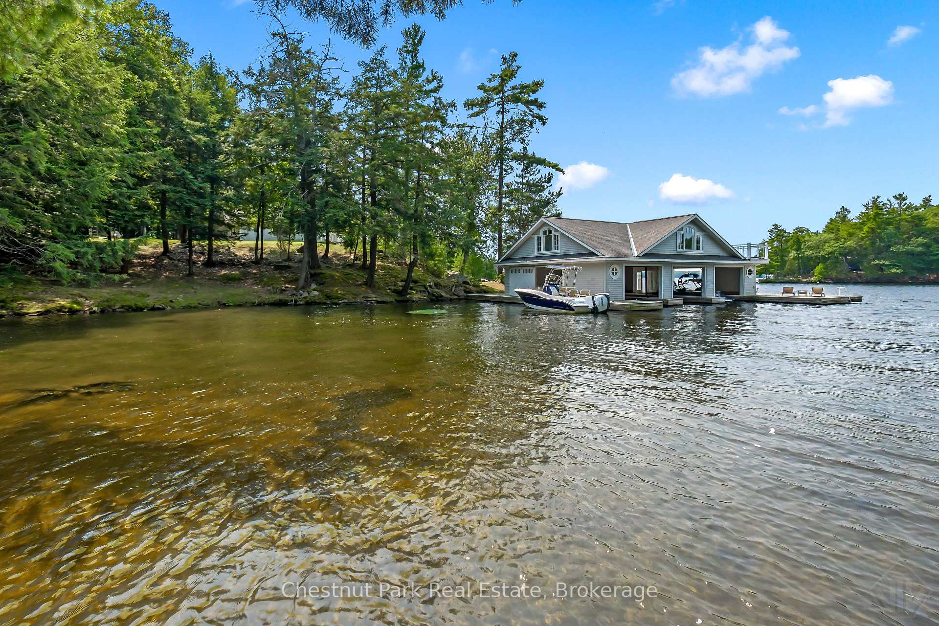 Photo 40 of 1160 Eilean Gowan Island, Bracebridge, Monck (Bracebridge) — HOMEH