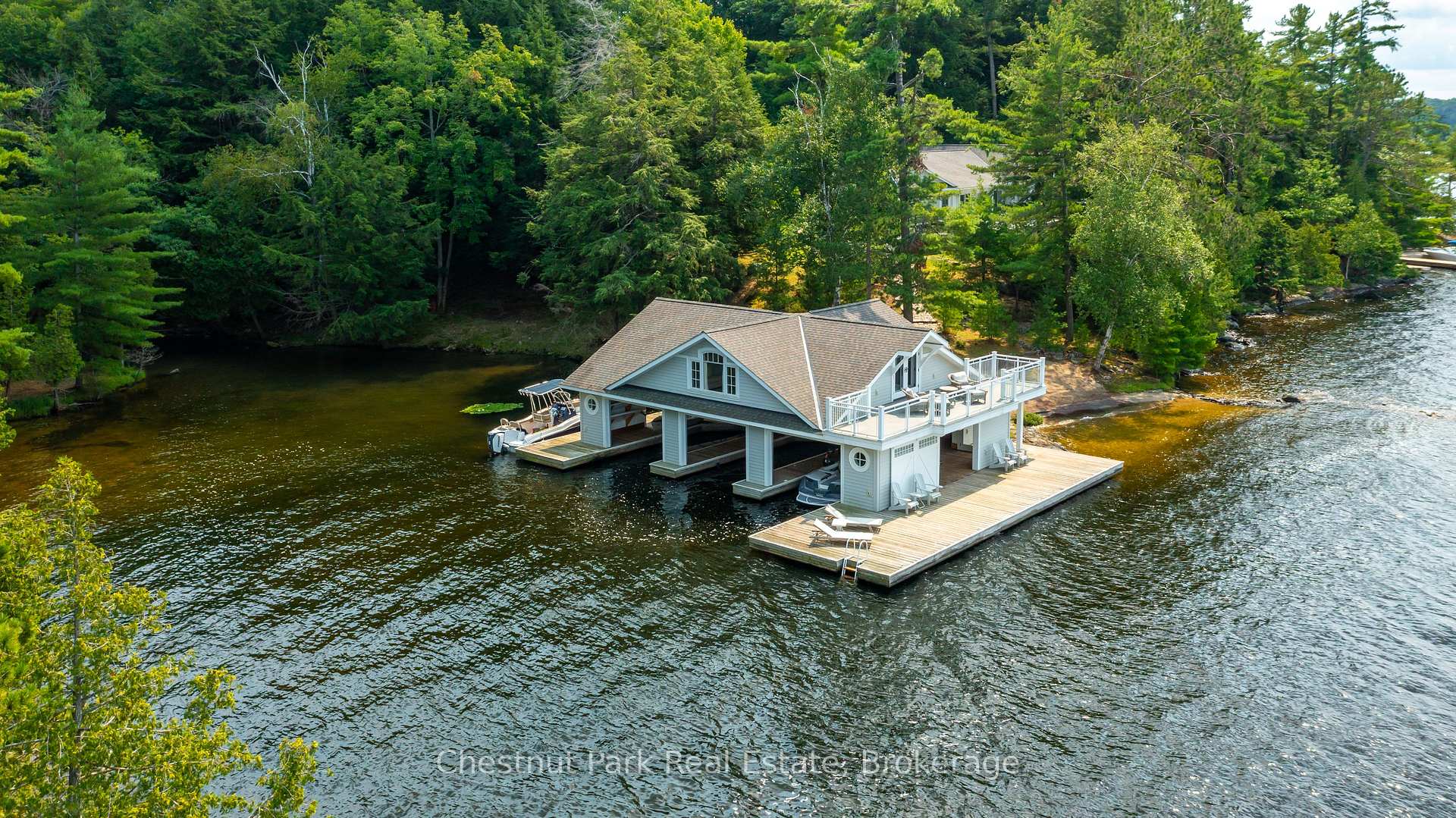 Photo 46 of 1160 Eilean Gowan Island, Bracebridge, Monck (Bracebridge) — HOMEH