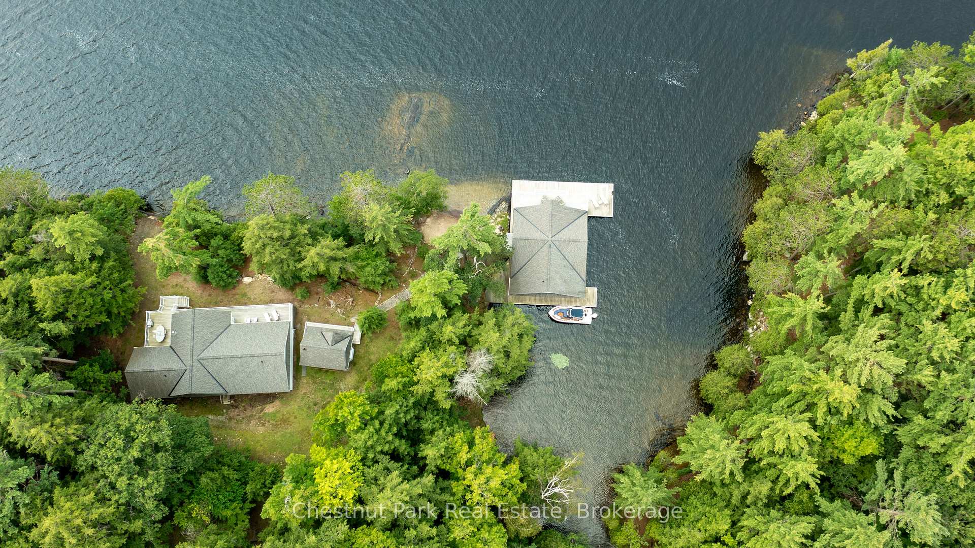 Photo 47 of 1160 Eilean Gowan Island, Bracebridge, Monck (Bracebridge) — HOMEH