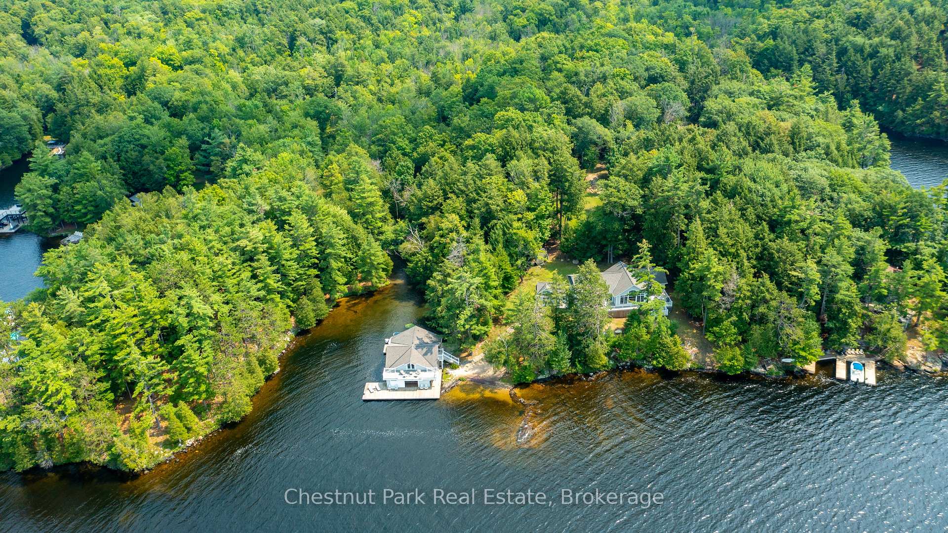 Photo 49 of 1160 Eilean Gowan Island, Bracebridge, Monck (Bracebridge) — HOMEH