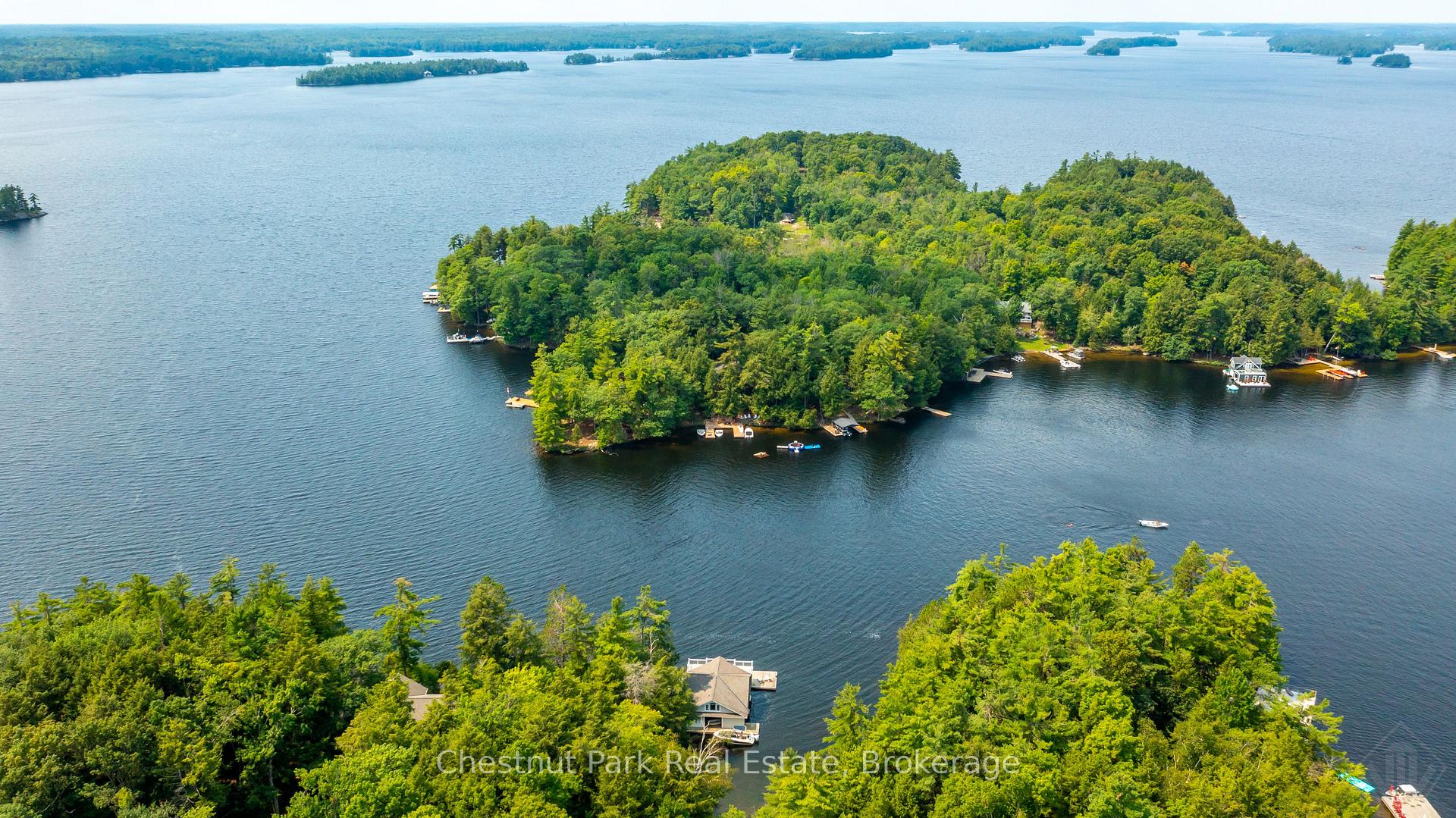 Photo 50 of 1160 Eilean Gowan Island, Bracebridge, Monck (Bracebridge) — HOMEH