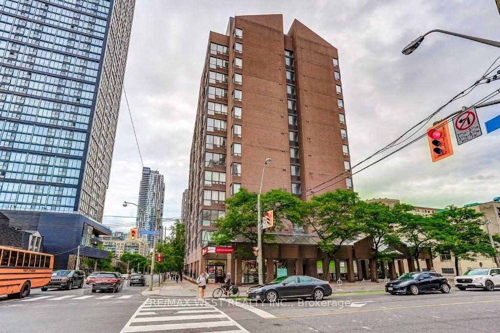 Photo 29 of Unit 1103, 117 Gerrard Street E, Toronto, Church-Yonge Corridor — HOMEH