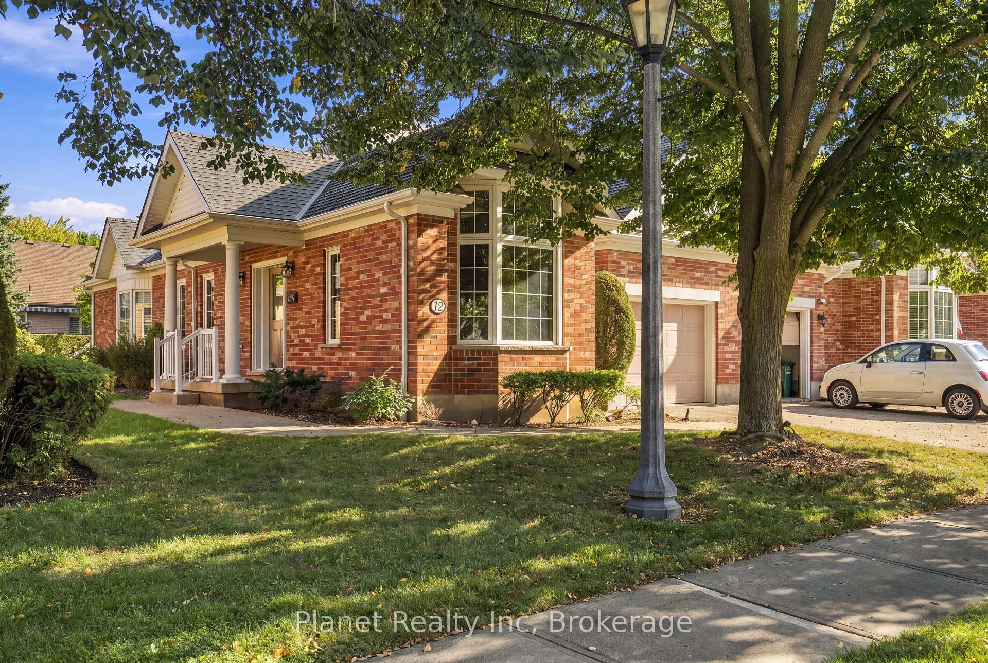 Front of 12 Amberwood Lane