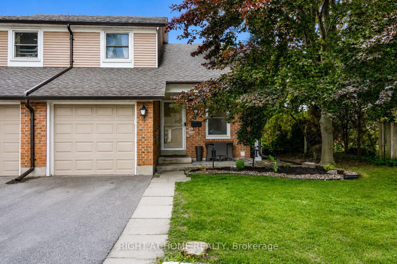Photo 1 of Unit #4, 1055 Central Park Boulevard N, Oshawa, Centennial — HOMEH