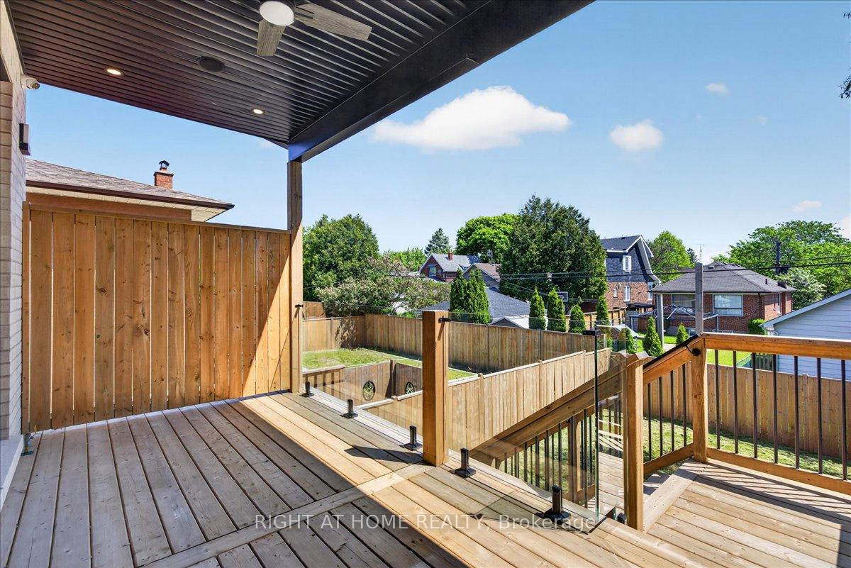 Photo 46 of 15B Rosemeade Avenue, Etobicoke, Stonegate-Queensway — HOMEH