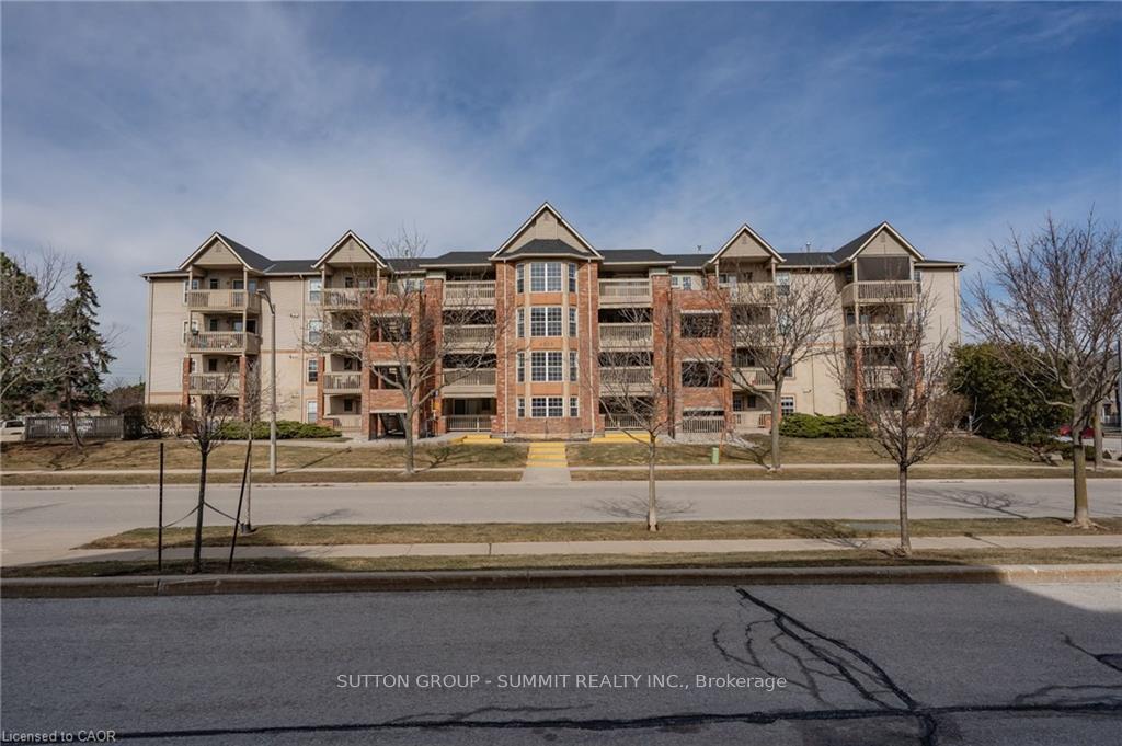 Front of Unit 406, 4015 Kilmer Drive