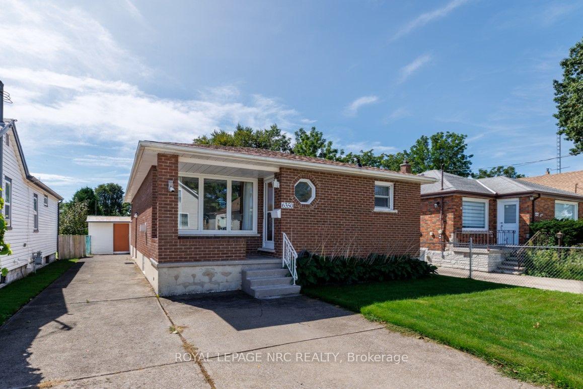 Photo 1 of 6350 Ash Street, Niagara Falls, Dorchester — HOMEH