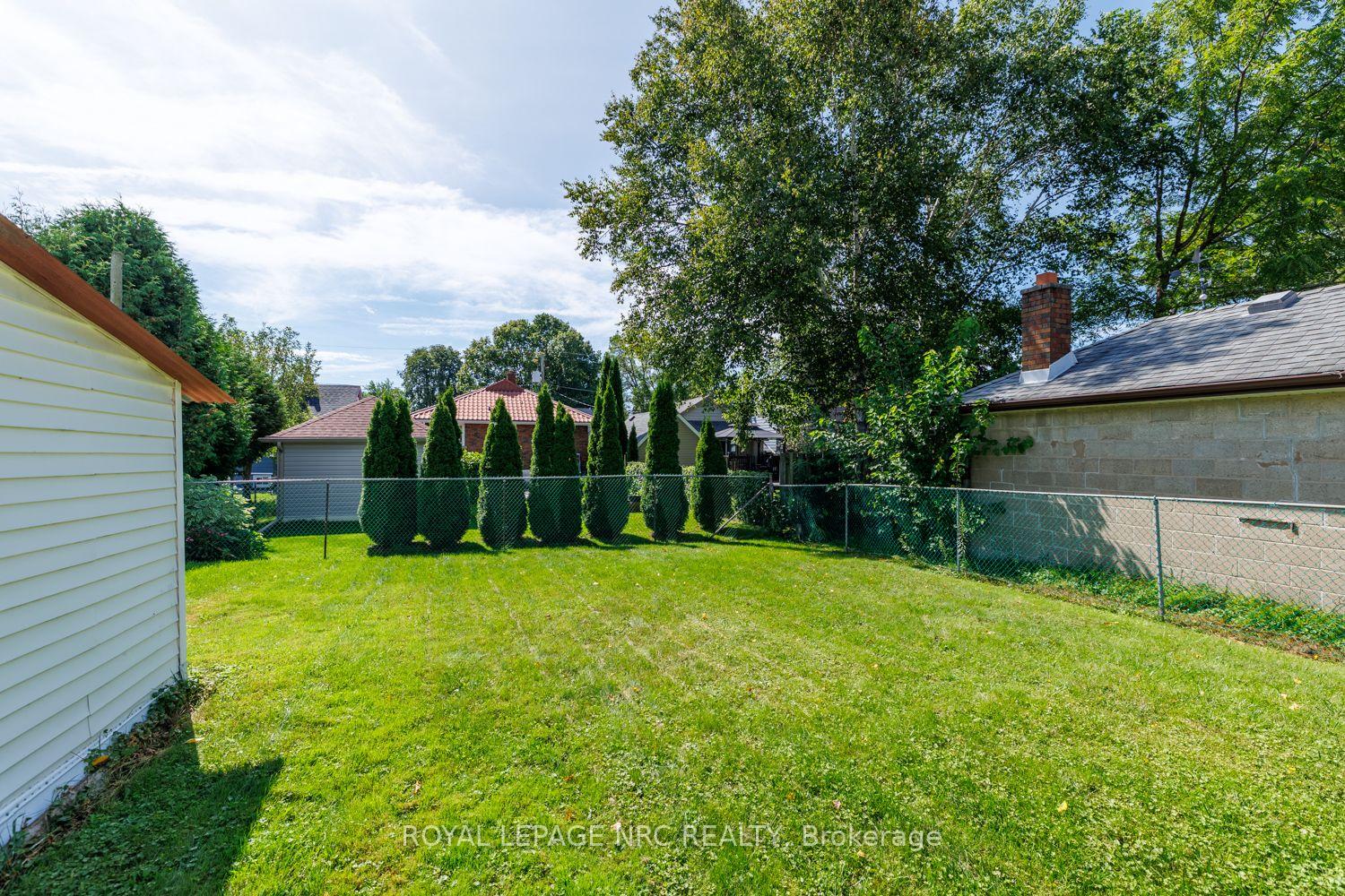 Photo 34 of 6350 Ash Street, Niagara Falls, Dorchester — HOMEH
