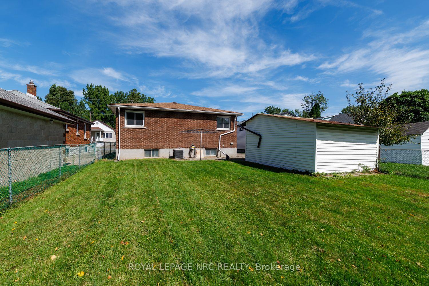 Photo 36 of 6350 Ash Street, Niagara Falls, Dorchester — HOMEH