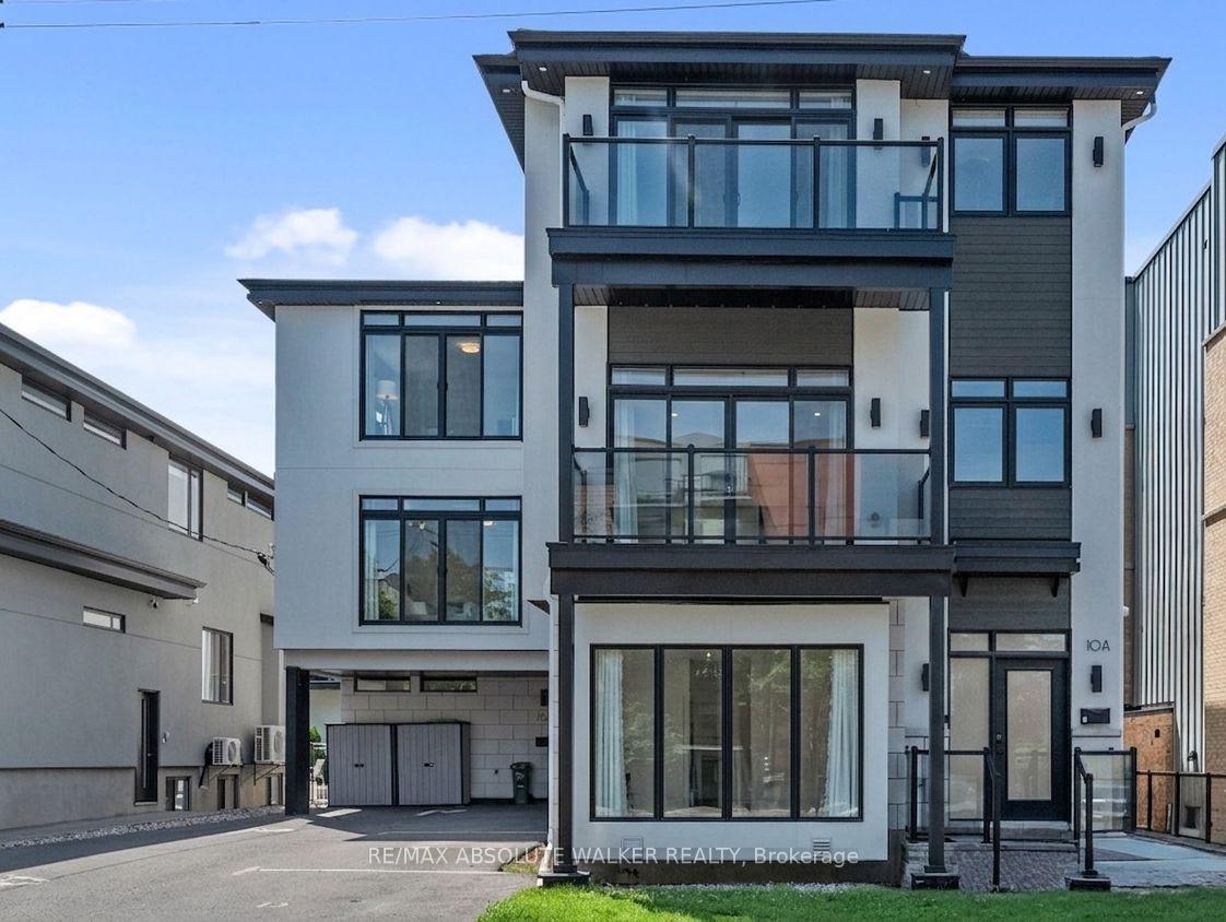 Photo of Unit A, 10 Chapleau Avenue