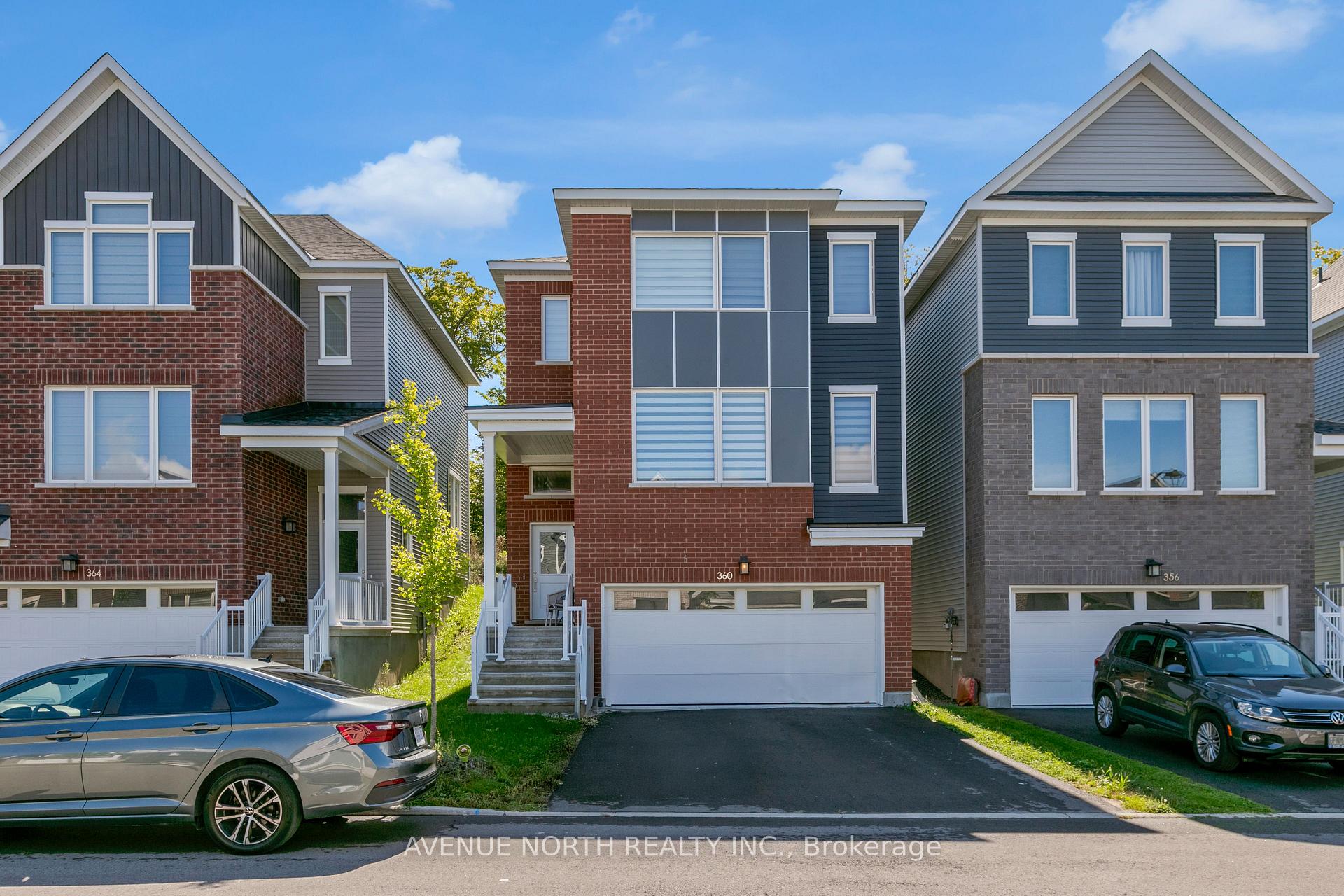 Photo 1 of 360 Appalachian Circle, Ottawa, Barrhaven - Half Moon Bay — HOMEH
