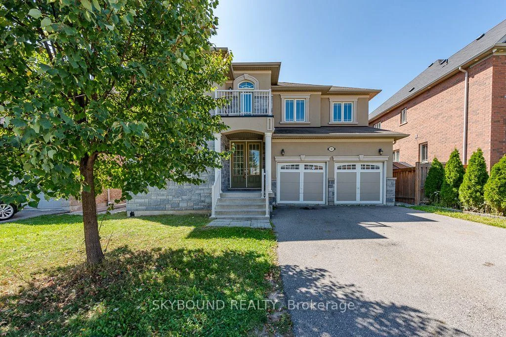 Photo 1 of 10 Villanova Road, Brampton, Bram West — HOMEH