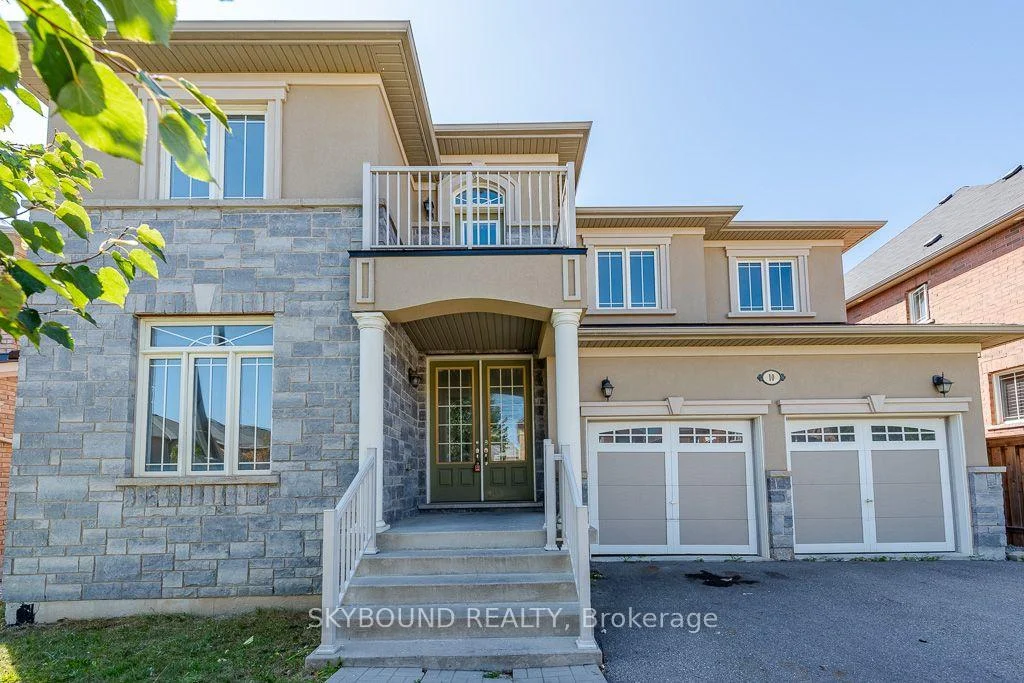 Photo 4 of 10 Villanova Road, Brampton, Bram West — HOMEH