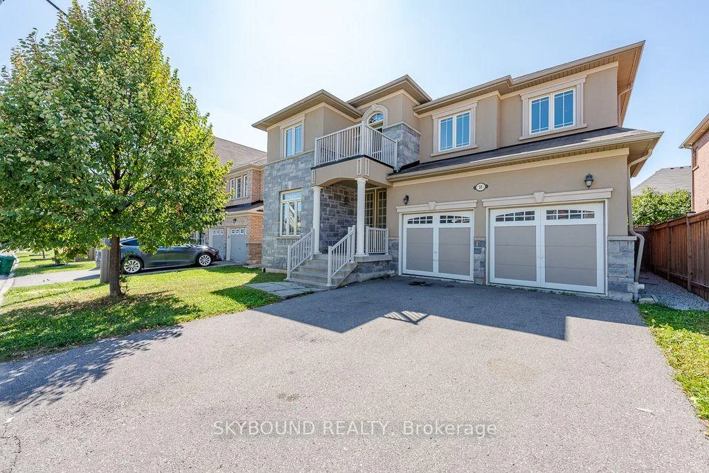 Photo 6 of 10 Villanova Road, Brampton, Bram West — HOMEH