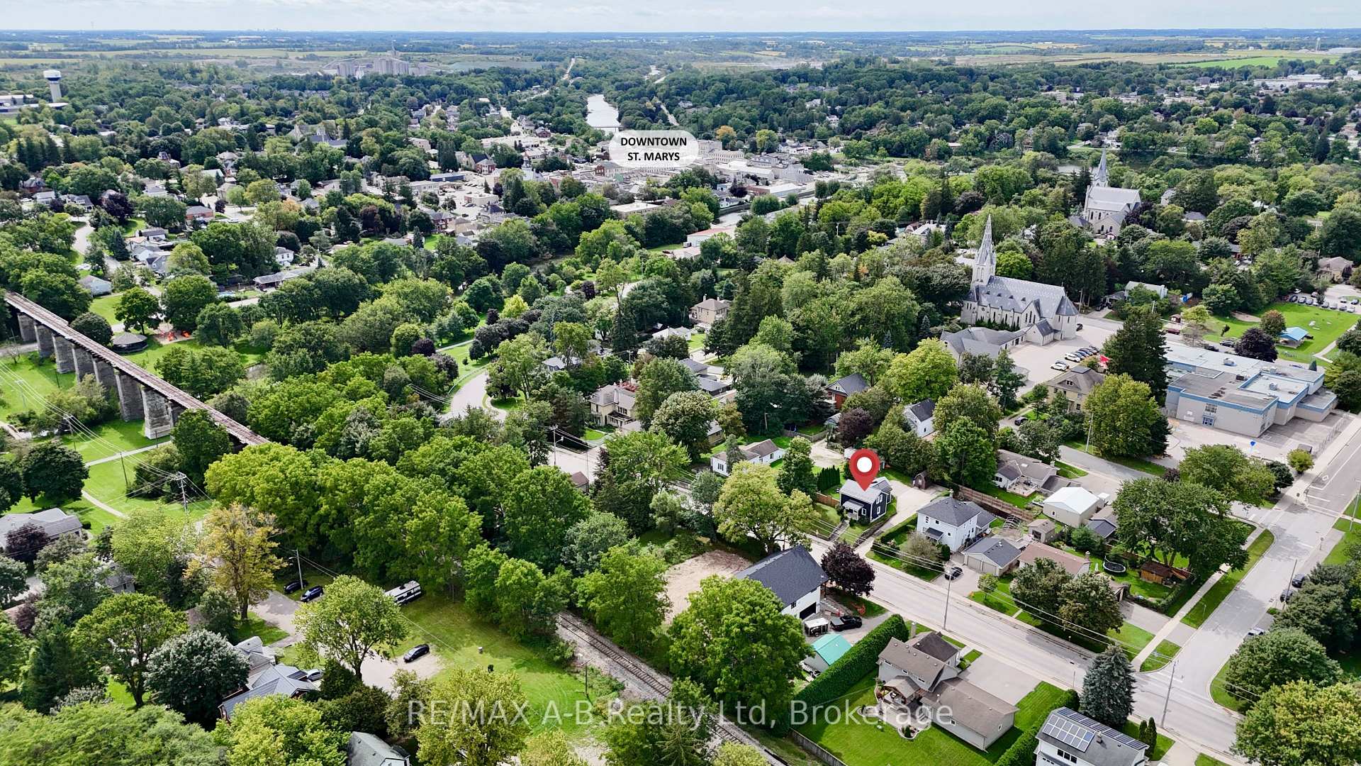 Photo 43 of 158 James Street N, St. Marys — HOMEH