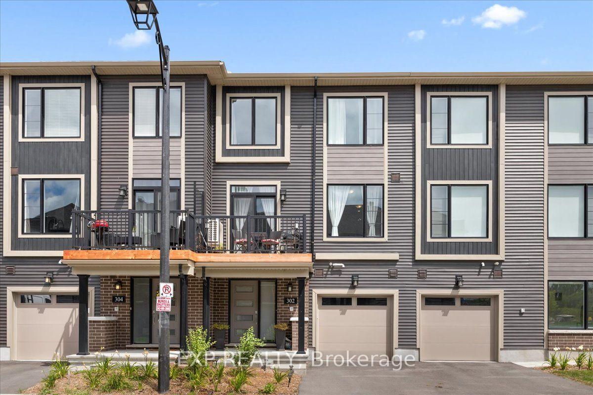 Photo 1 of 302 Clearpath Private, Ottawa, Kanata - Kanata Lakes/Heritage Hills — HOMEH