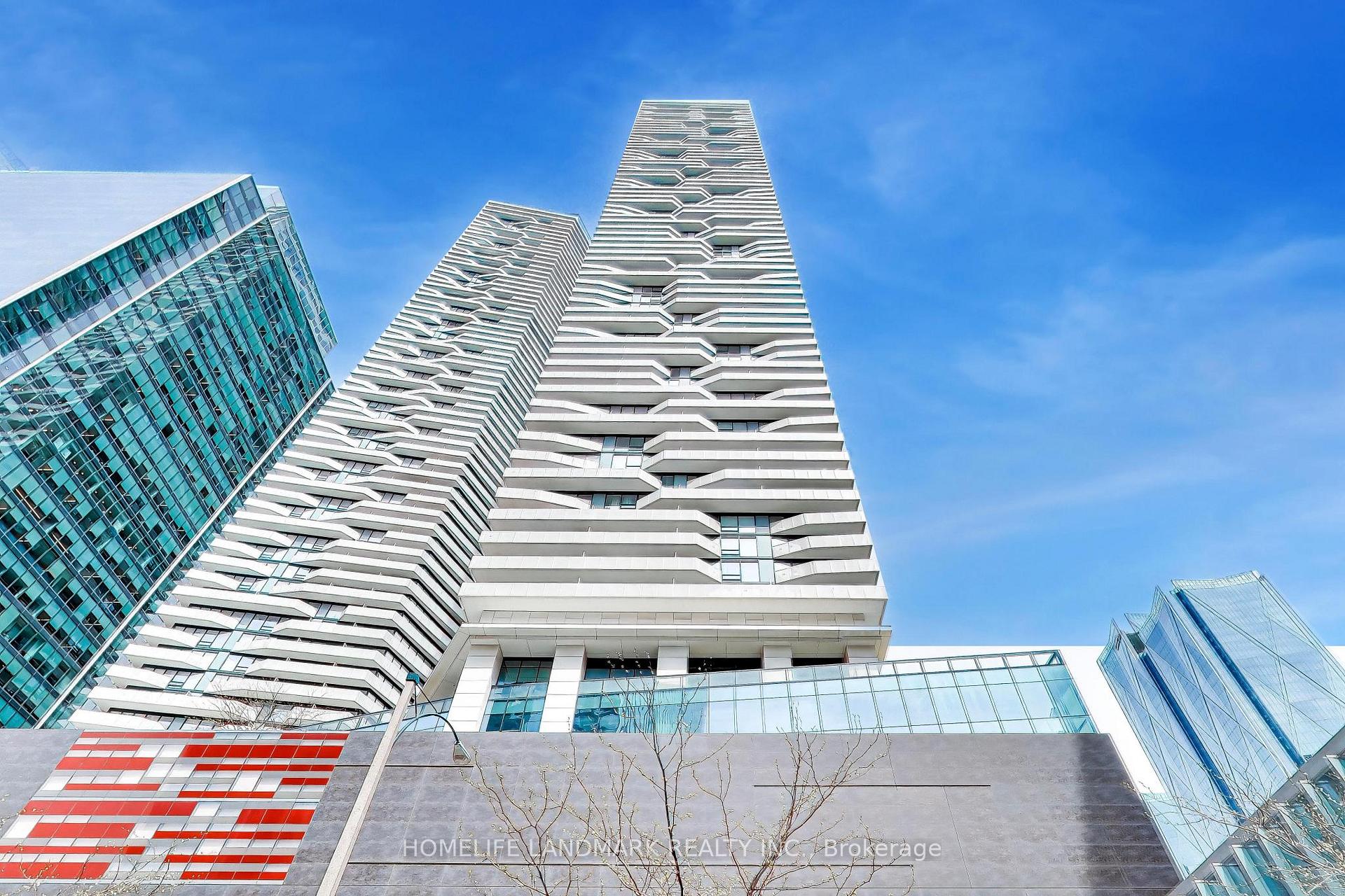 Photo 1 of Unit 2410, 88 Harbour Street, Toronto, Waterfront Communities — HOMEH