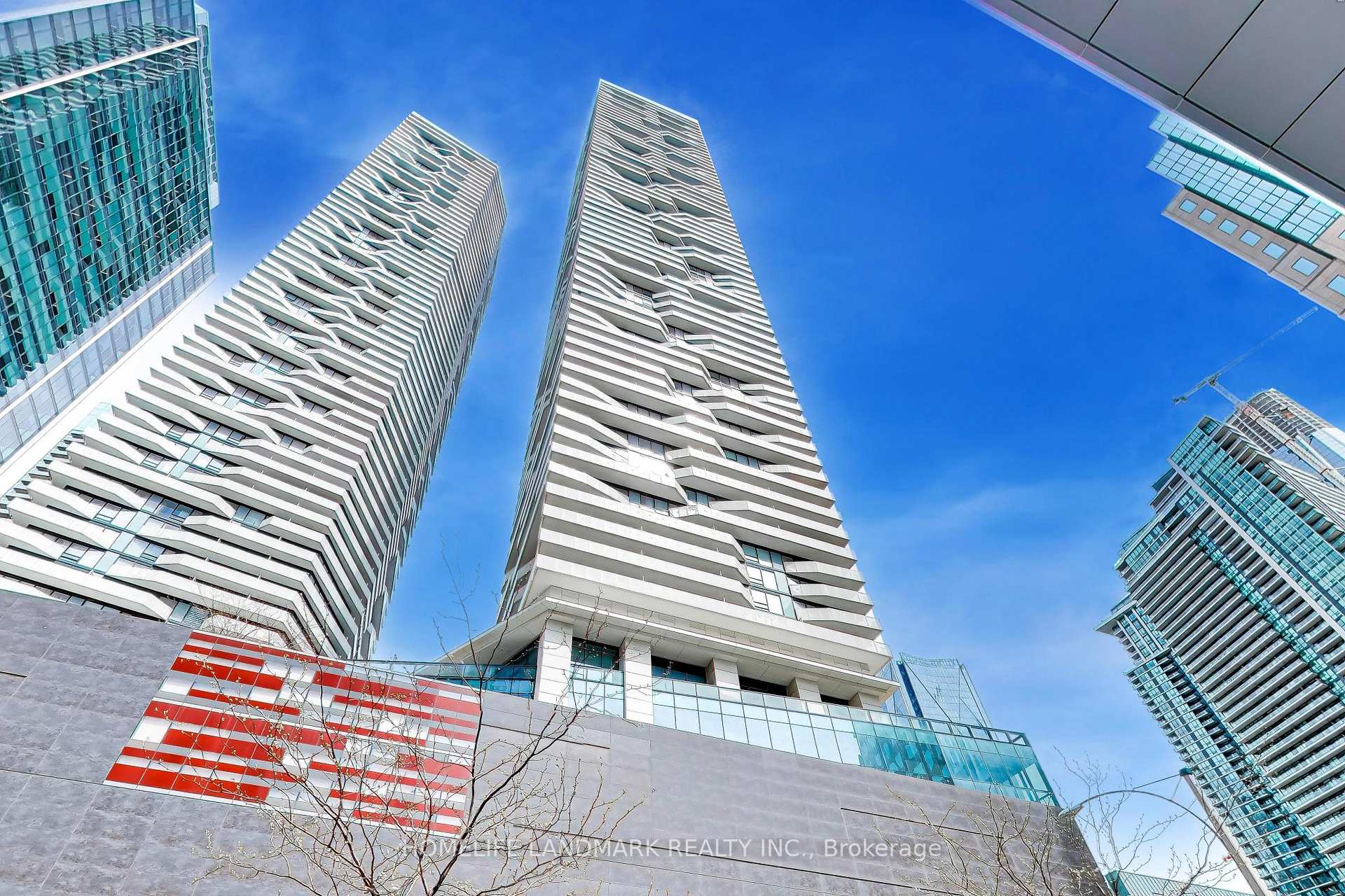 Photo 2 of Unit 2410, 88 Harbour Street, Toronto, Waterfront Communities — HOMEH