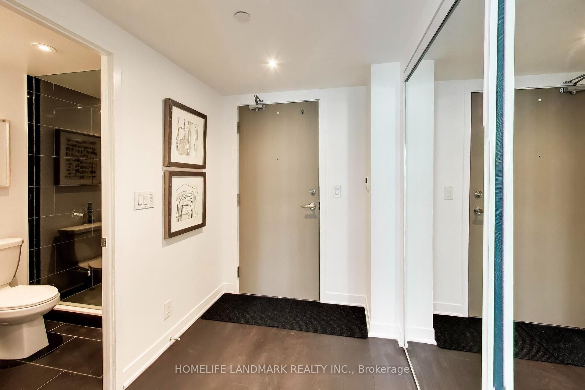 Photo 8 of Unit 2410, 88 Harbour Street, Toronto, Waterfront Communities — HOMEH