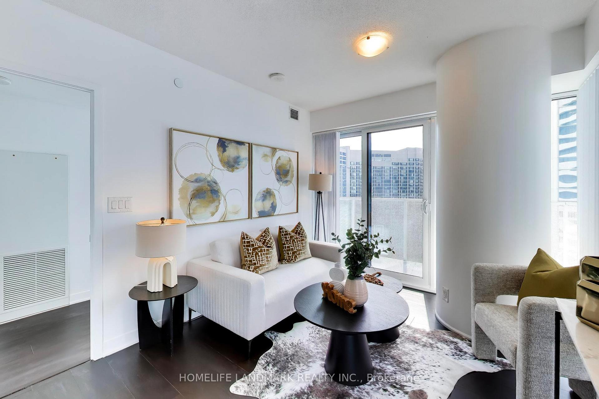 Photo 10 of Unit 2410, 88 Harbour Street, Toronto, Waterfront Communities — HOMEH