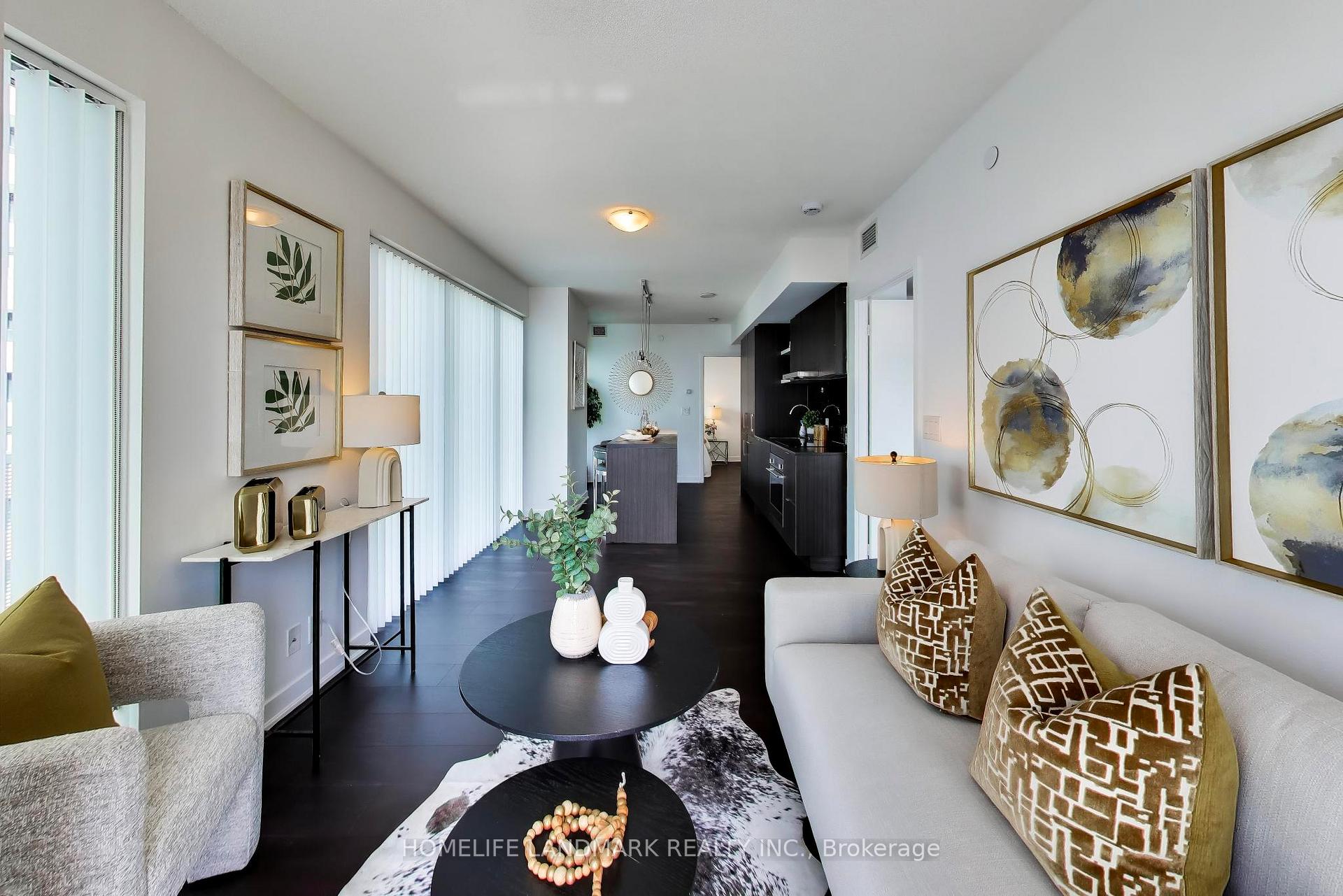 Photo 11 of Unit 2410, 88 Harbour Street, Toronto, Waterfront Communities — HOMEH