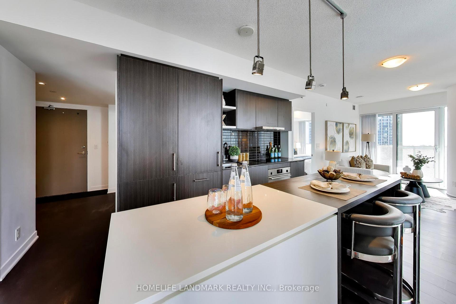 Photo 15 of Unit 2410, 88 Harbour Street, Toronto, Waterfront Communities — HOMEH