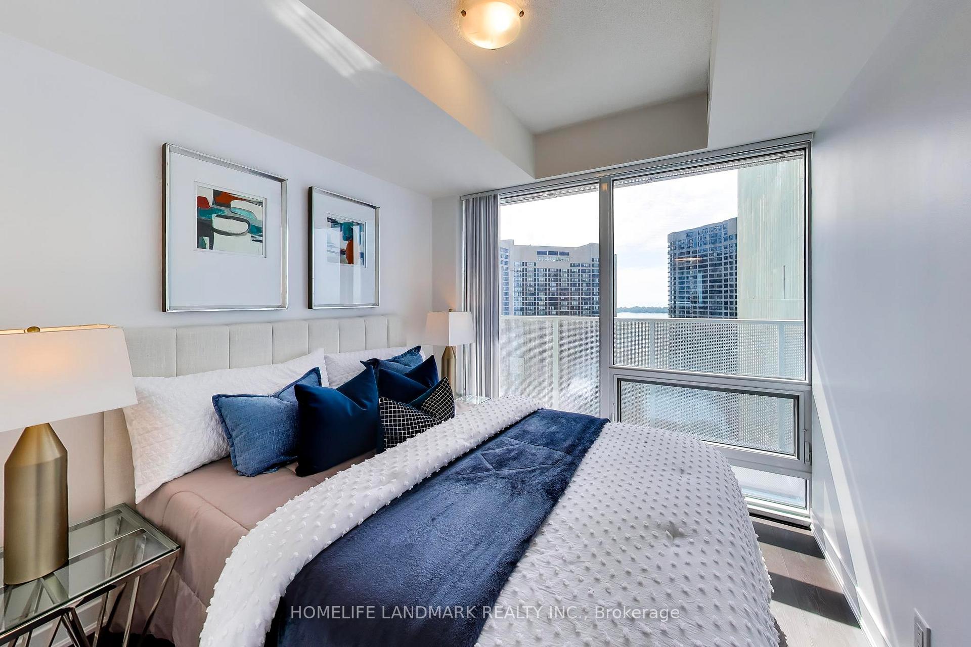 Photo 18 of Unit 2410, 88 Harbour Street, Toronto, Waterfront Communities — HOMEH