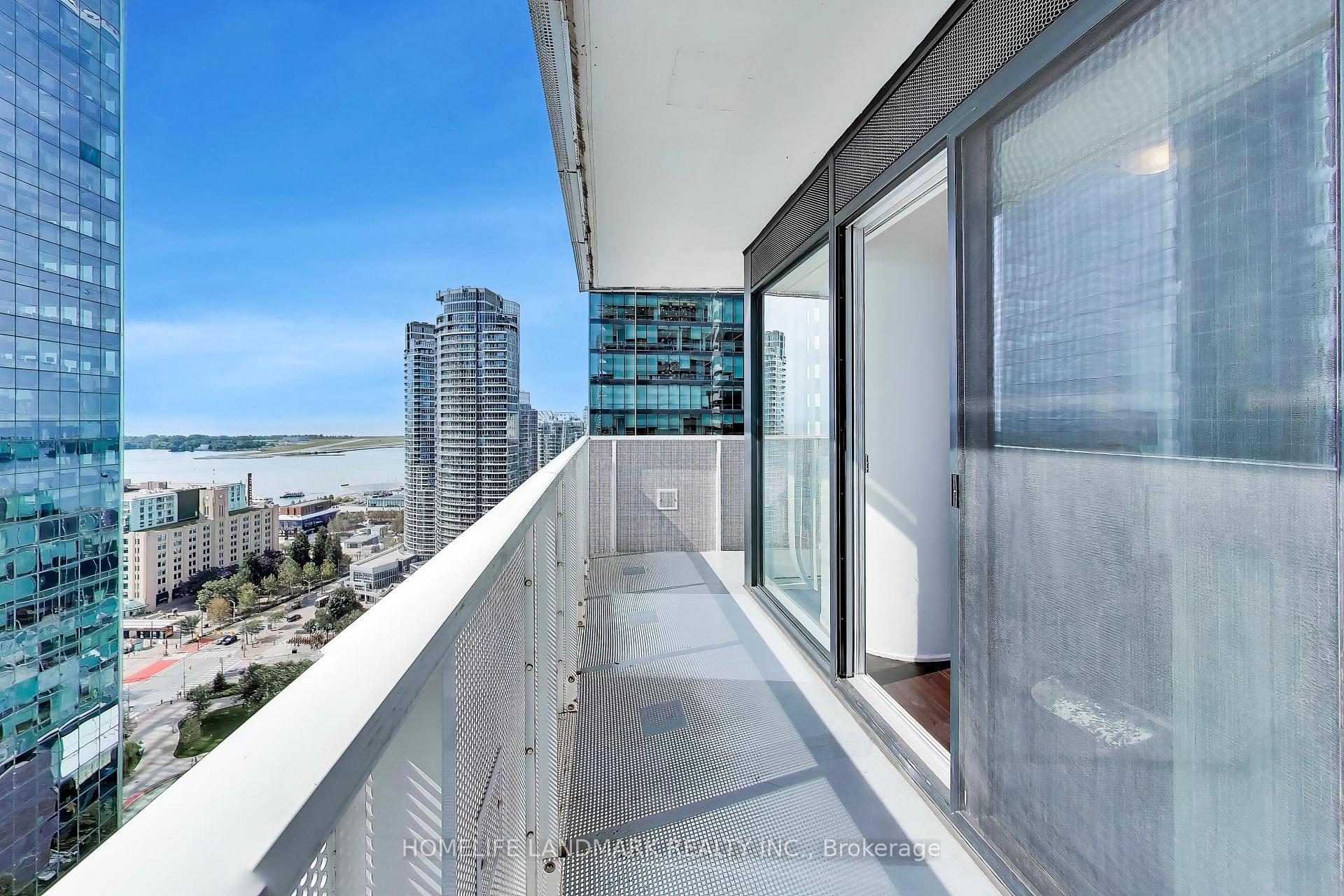 Photo 23 of Unit 2410, 88 Harbour Street, Toronto, Waterfront Communities — HOMEH